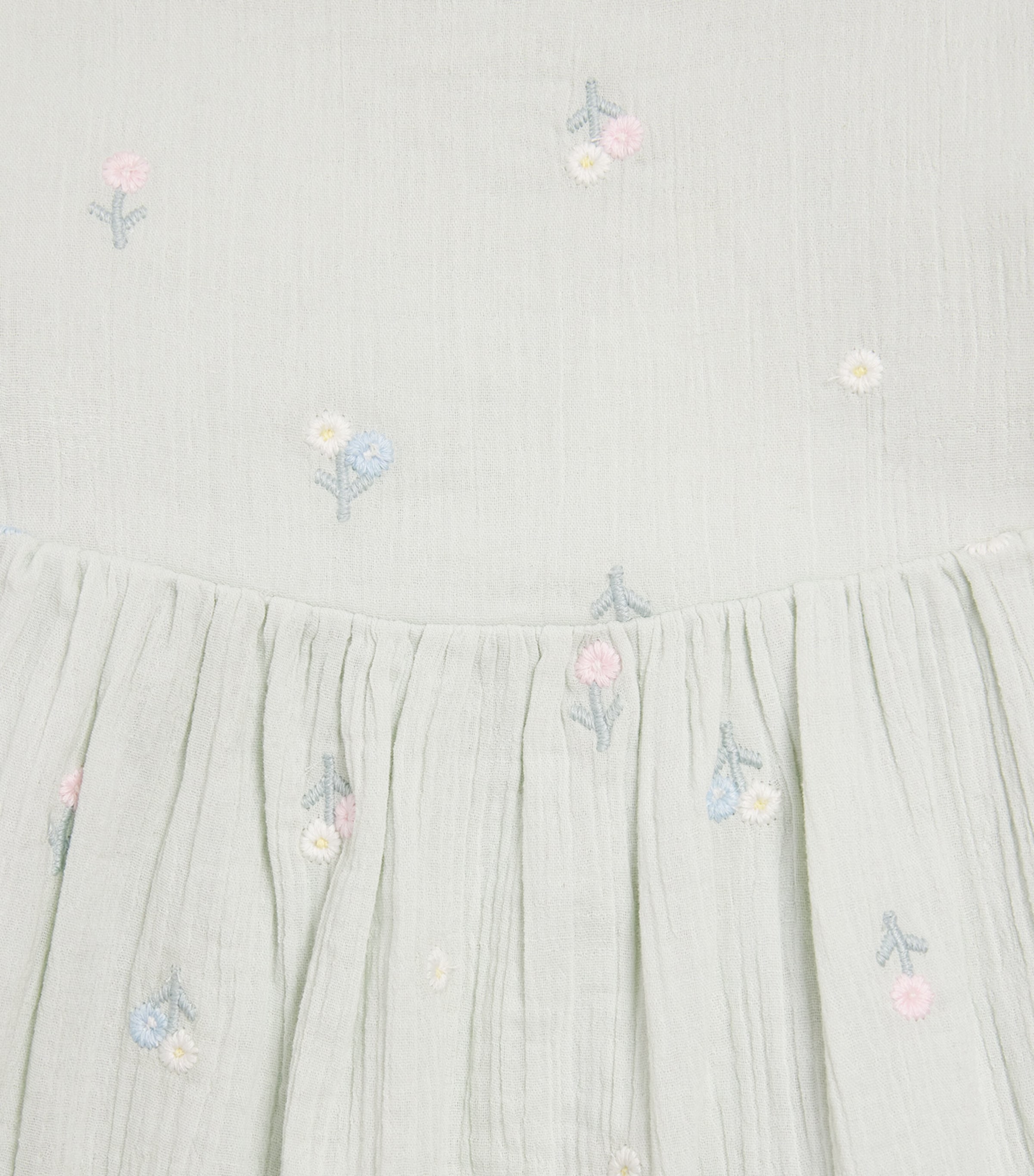 Louise Misha Organic Cotton Aloisa Dress (3-4 Years) Flrl Image 3