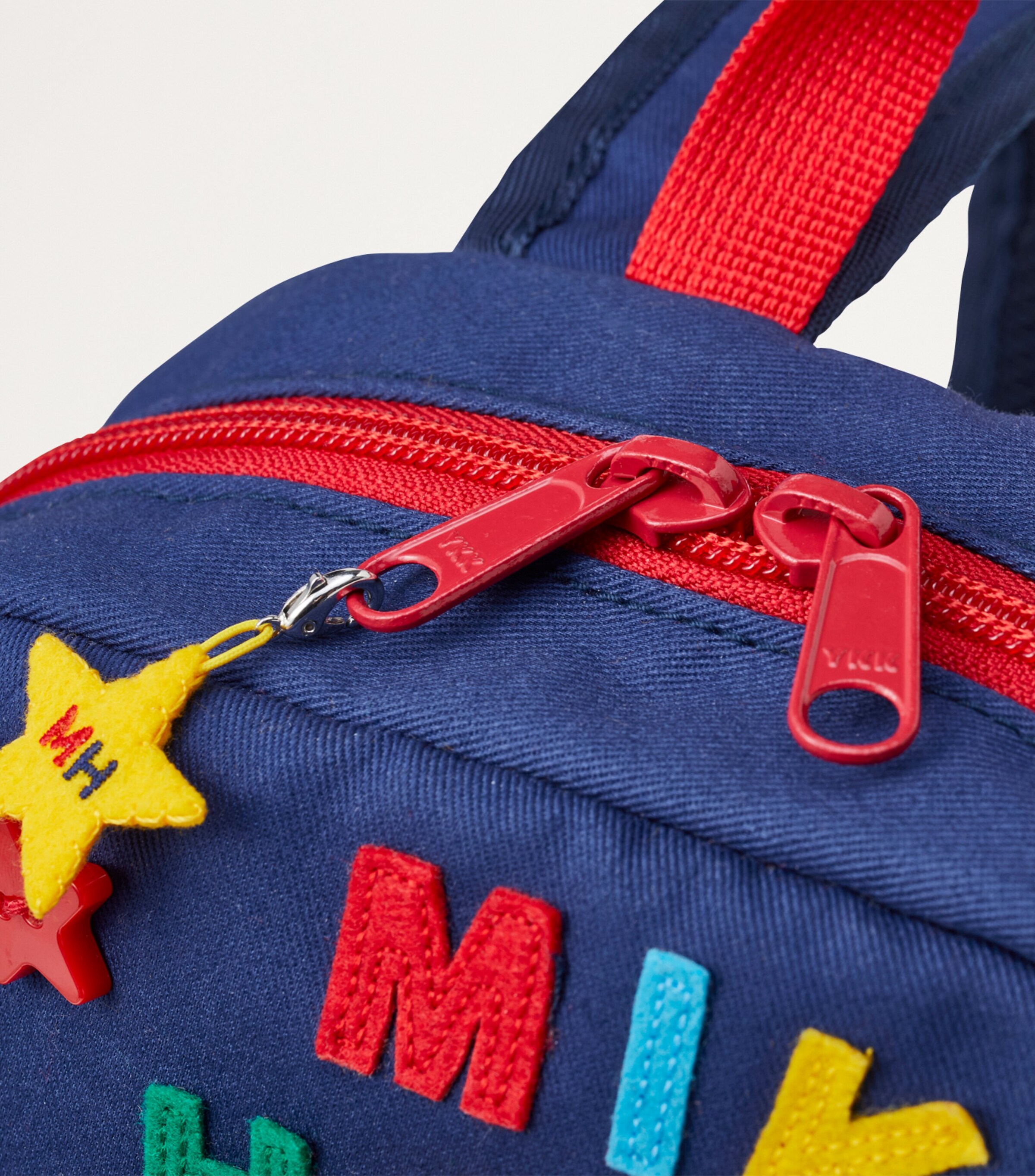 Patch-Detail Backpack 87 Image 8