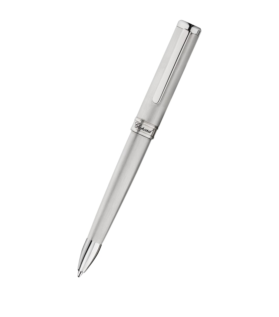 Classic Ballpoint Pen SILVER Image 1
