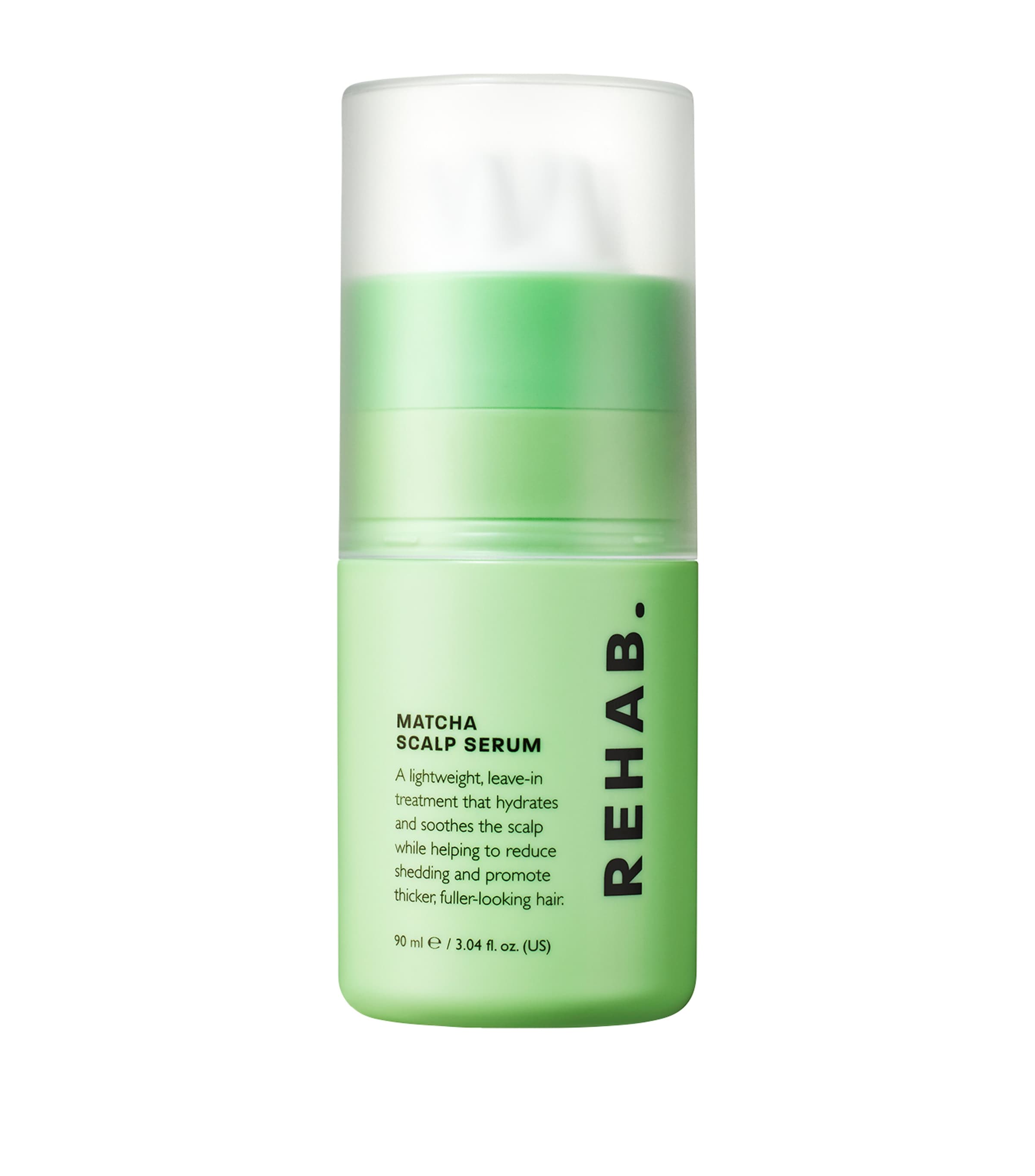 REHAB. Matcha Scalp Serum (90ml) Image 1