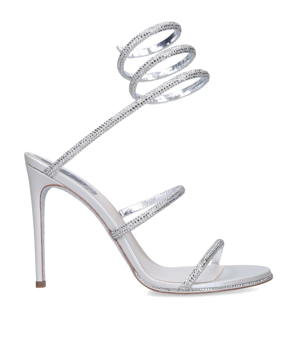 Embellished Cleo Sandals 105