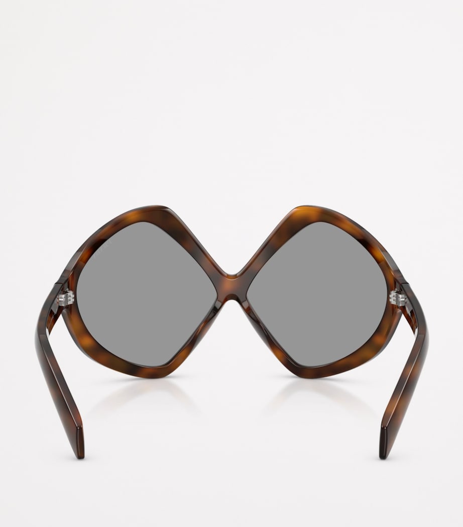 Acetate PR B21S Sunglasses 20D50Q Image 4