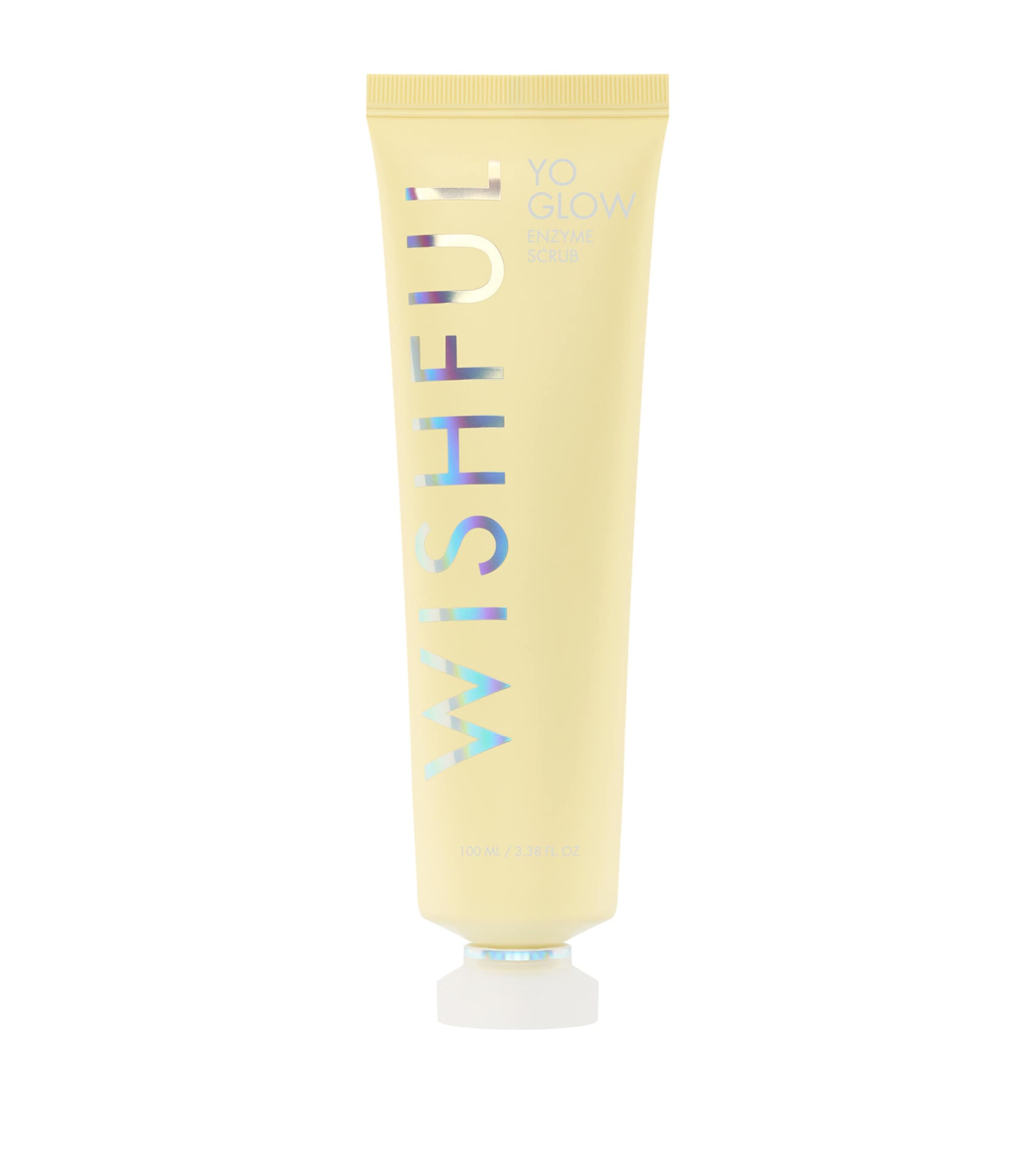 Shop Huda Beauty Wishful Yo Glow Enzyme Scrub