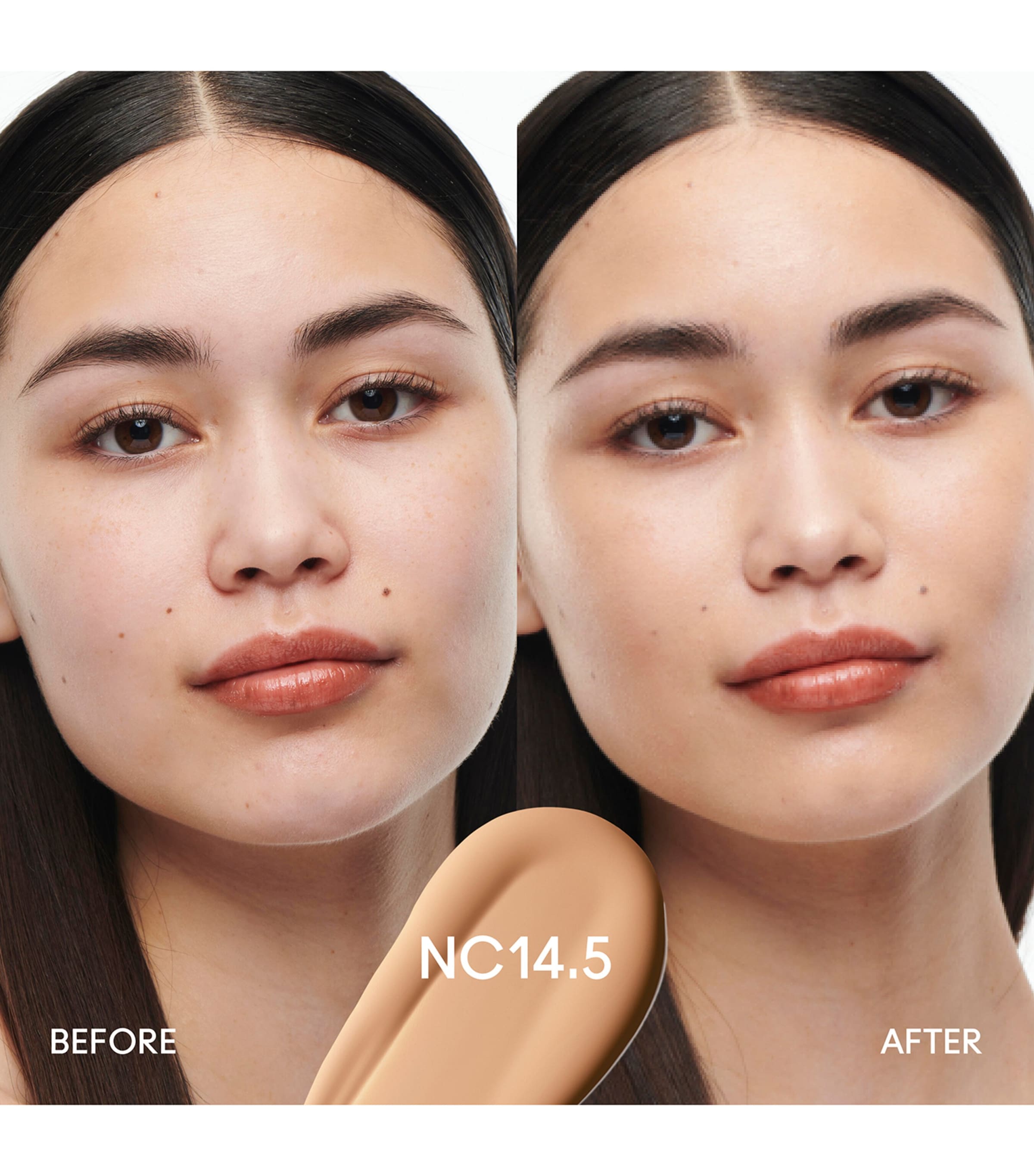 Studio Radiance Serum-Powered Foundation (30ml) NC14.5 Image 3