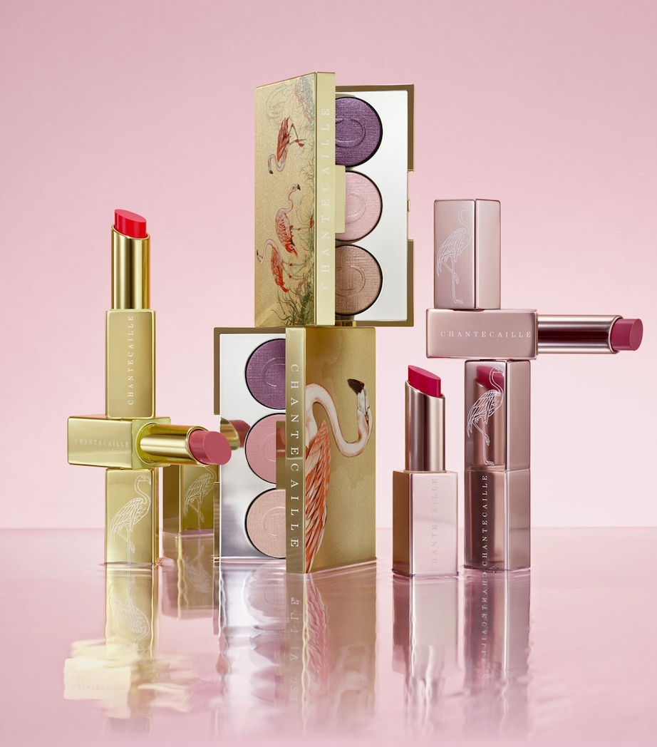 Flamingo Dawn Eye Trio Palette NO COLOUR Image 6