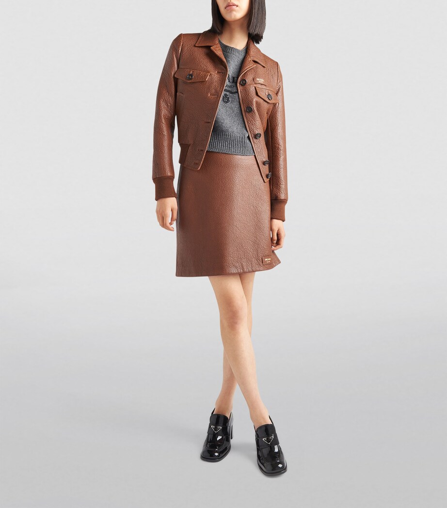 Wool-Cashmere Logo Sweater F0480 Image 2