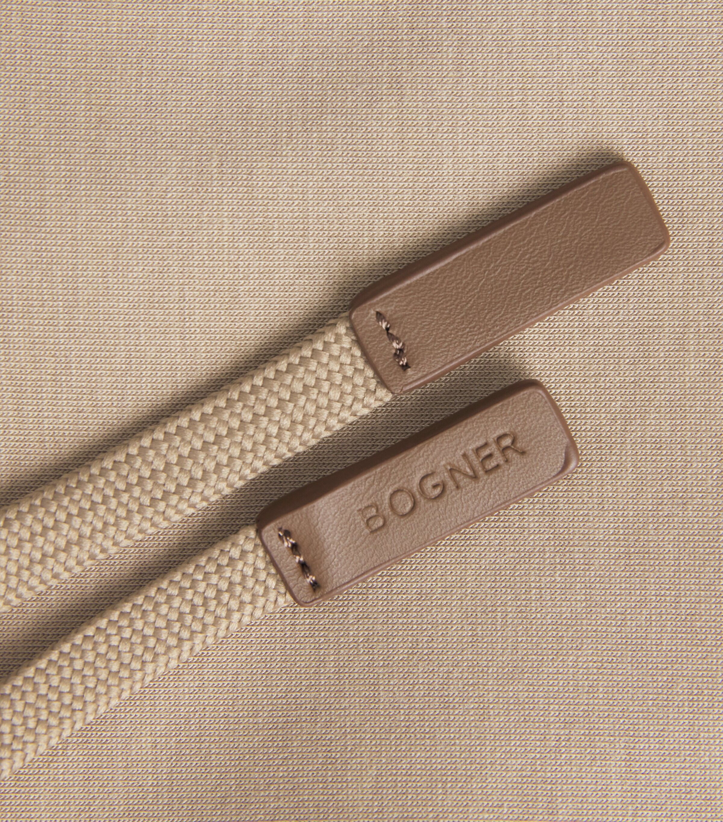 Bogner Mens Shawn Sweatpants Beige Image 2