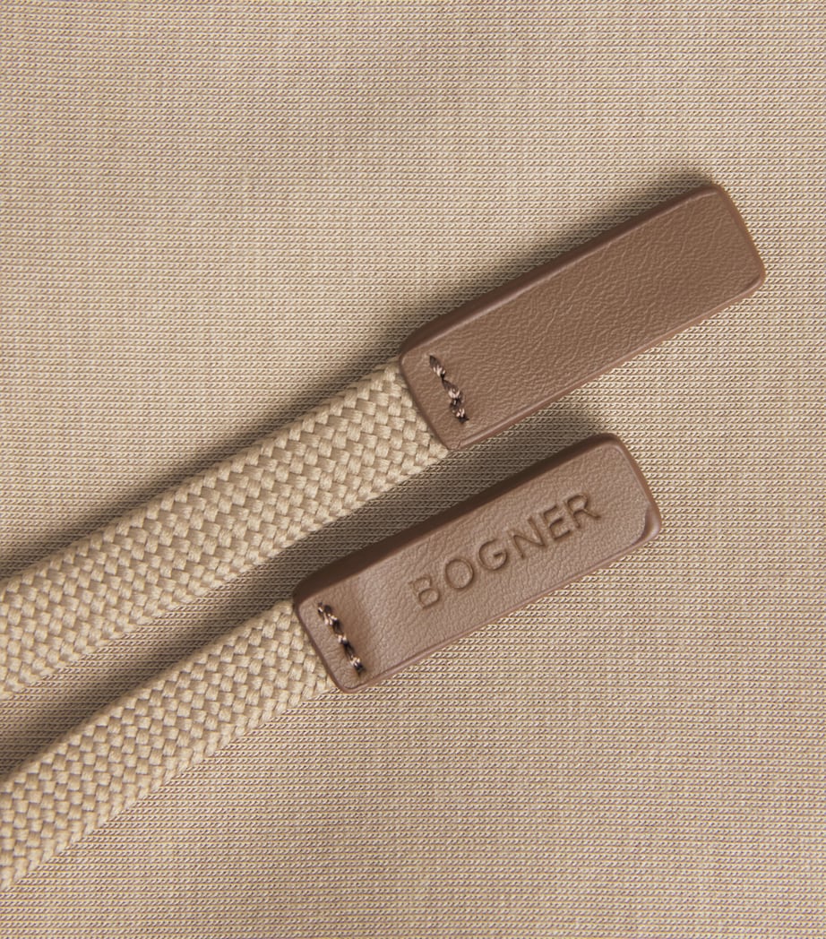 Bogner Mens Shawn Sweatpants Beige Image 2