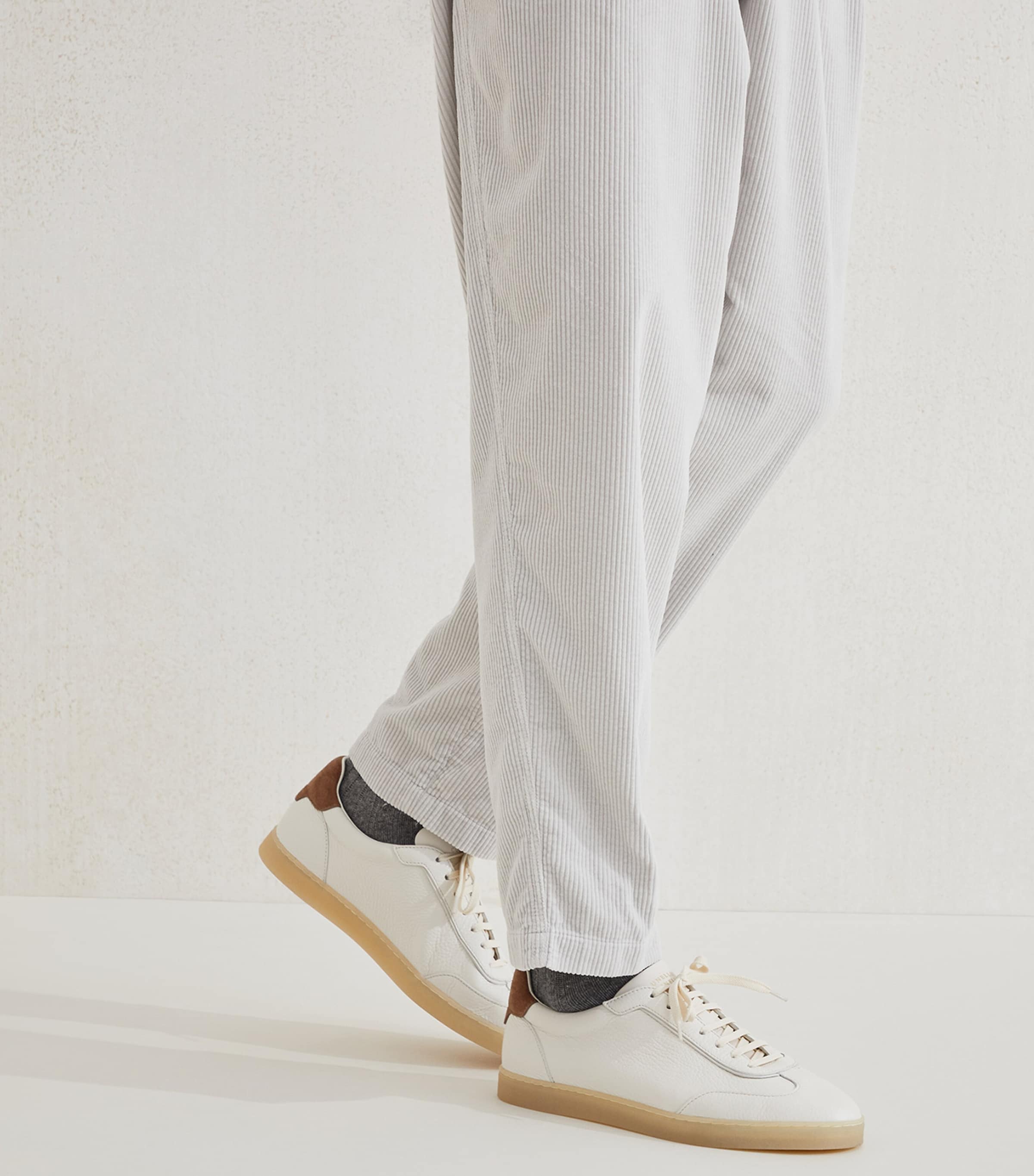 Deerskin Sneakers CZX01 Image 2