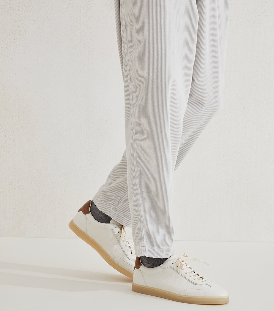 Deerskin Sneakers CZX01 Image 2