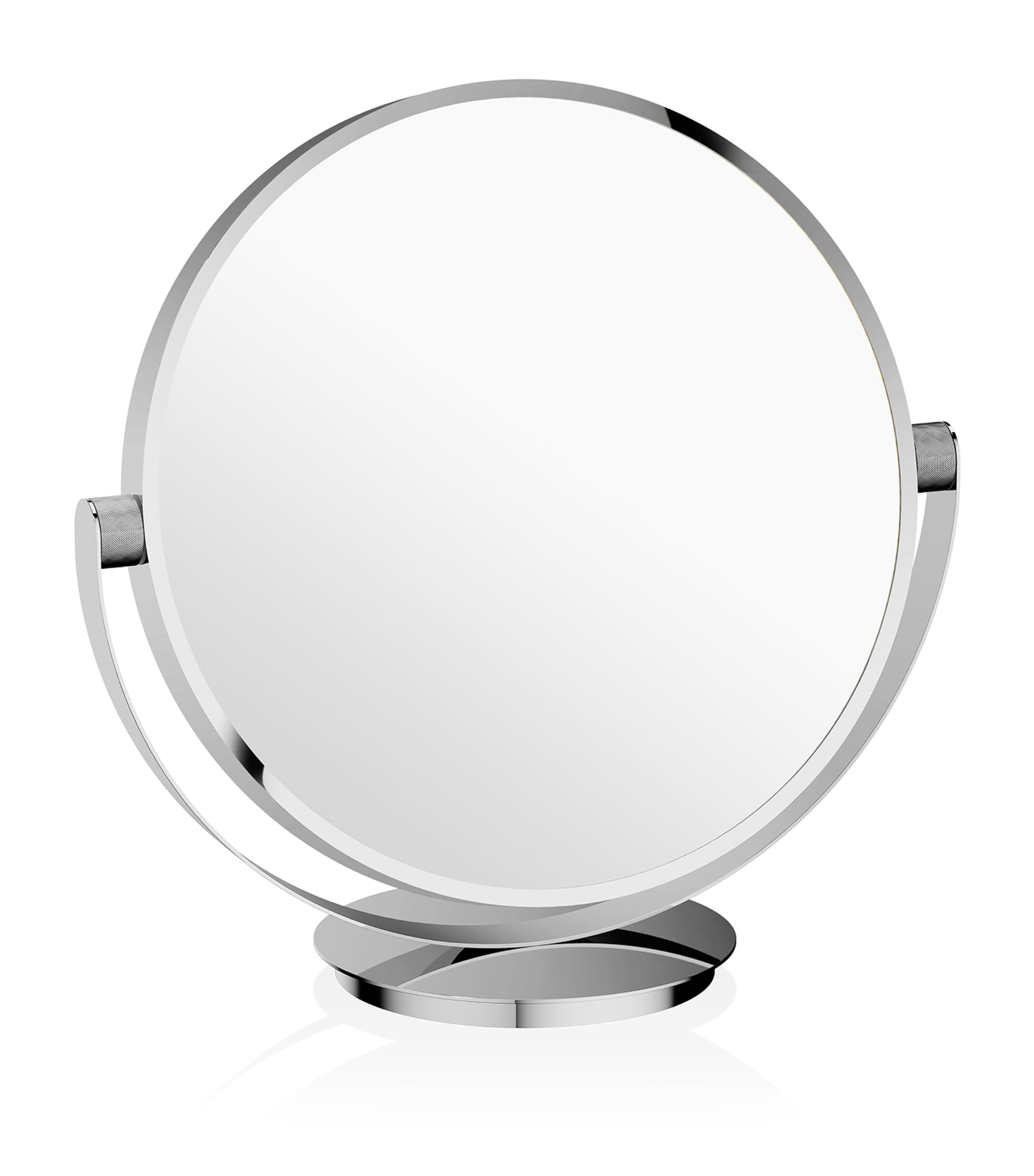 Decor Walther Vanity Table Mirror In Silver