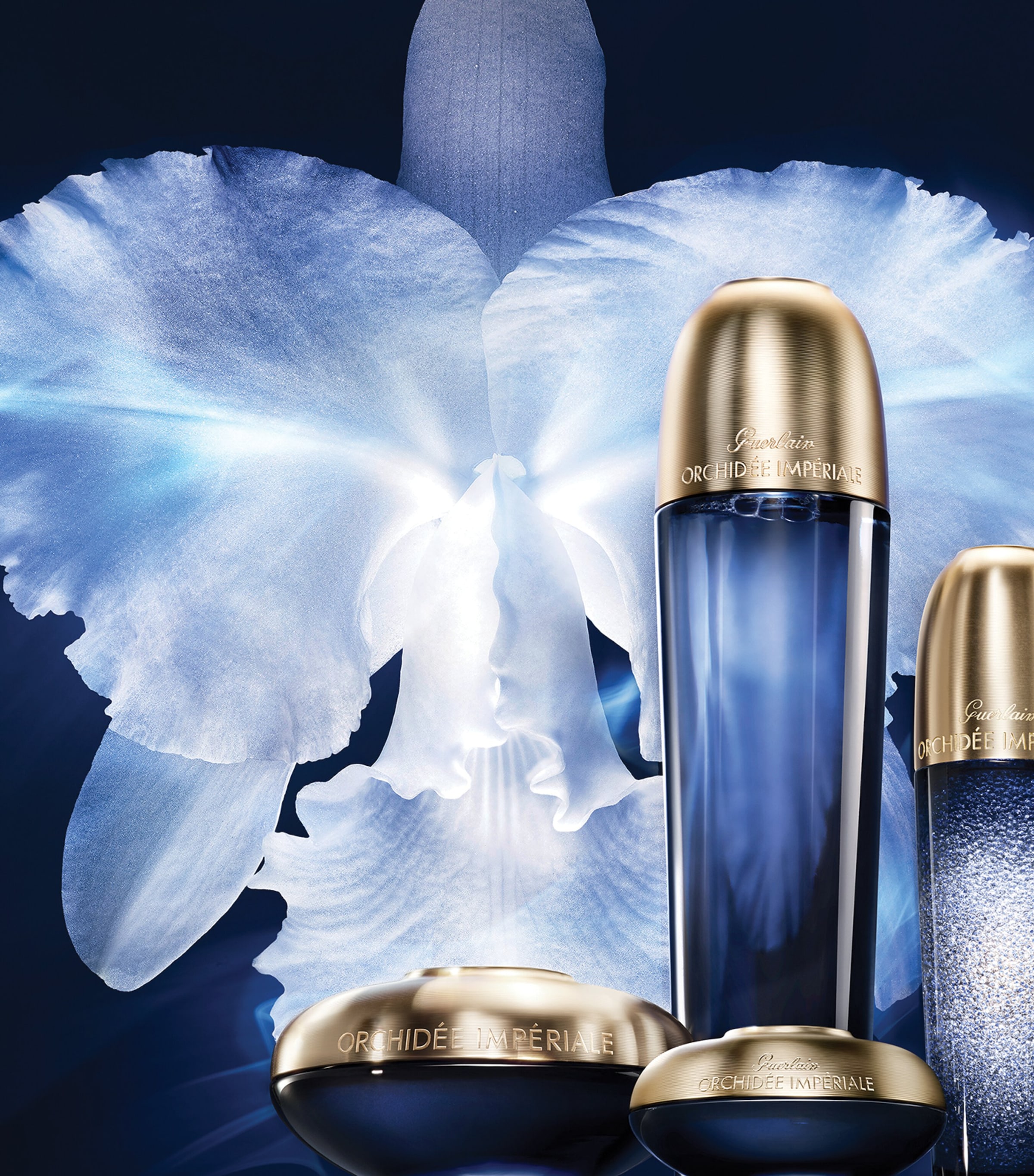 Orchidée Impériale The Cream (50ml) NO COLOUR Image 5