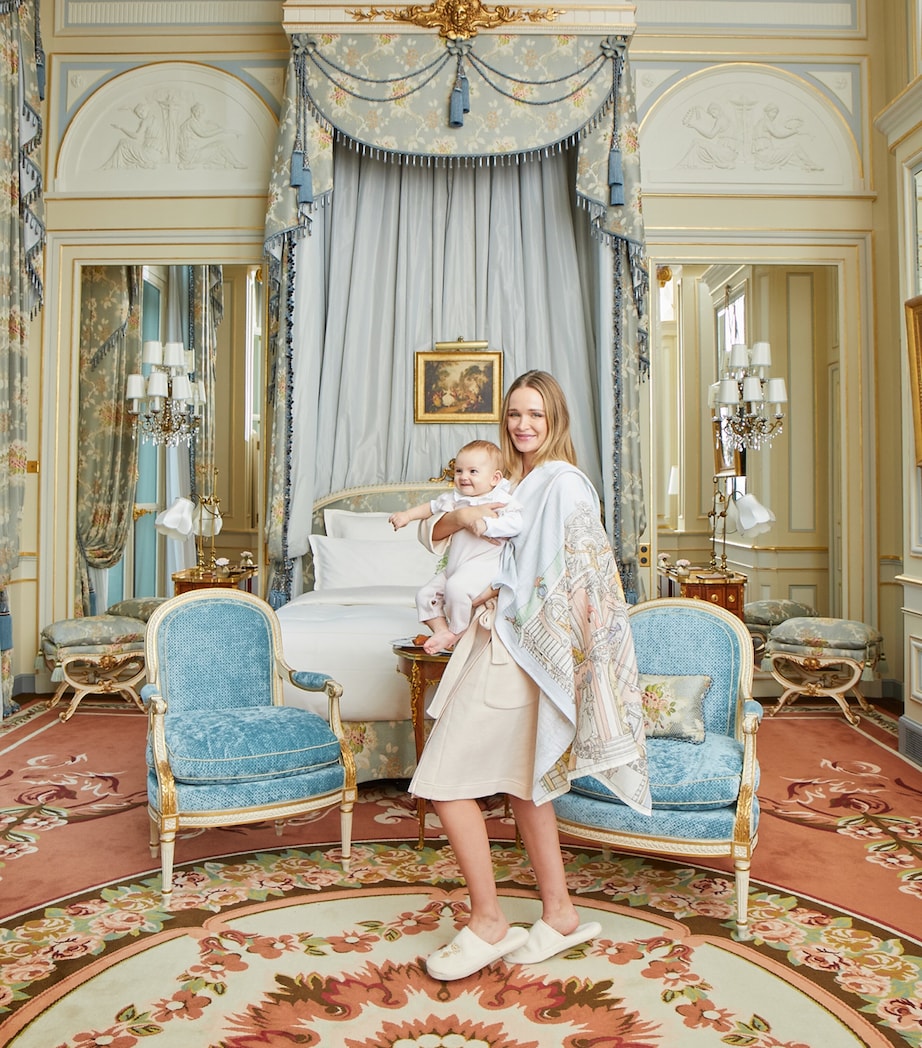 Cotton Monceau Mansion Swaddle MANSION Image 4