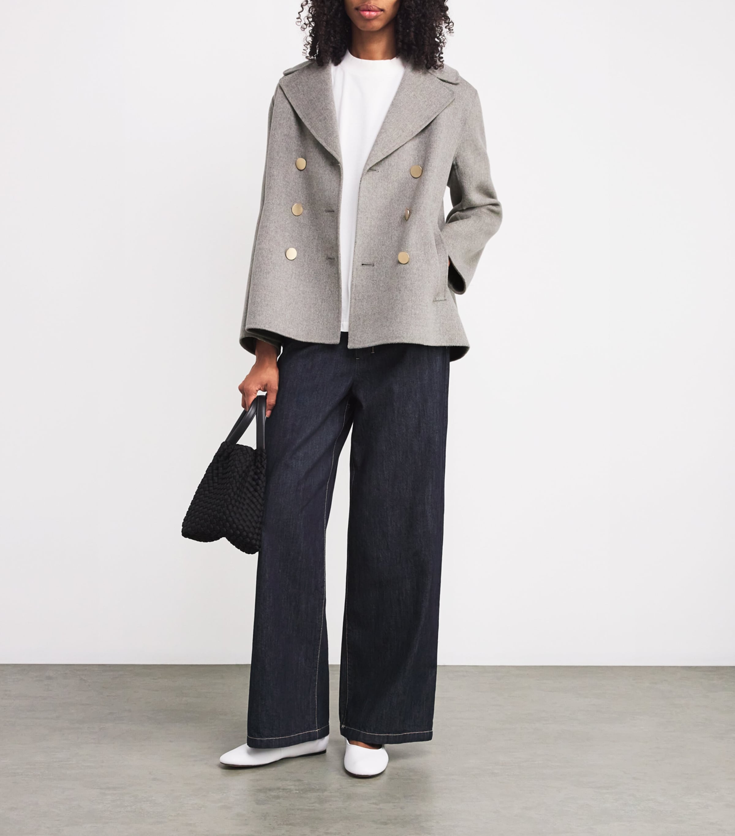 ジャケット MAX MARA virgin wool jacket Max Mara Virgin Wool Jacket | Harrods US