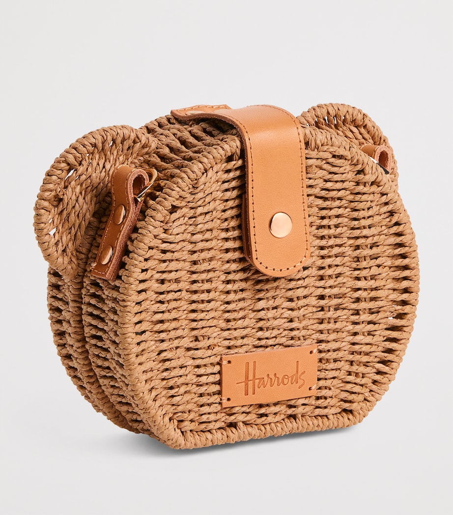 Strewn Jacob Bear Cross-Body Bag BROWN Image 2