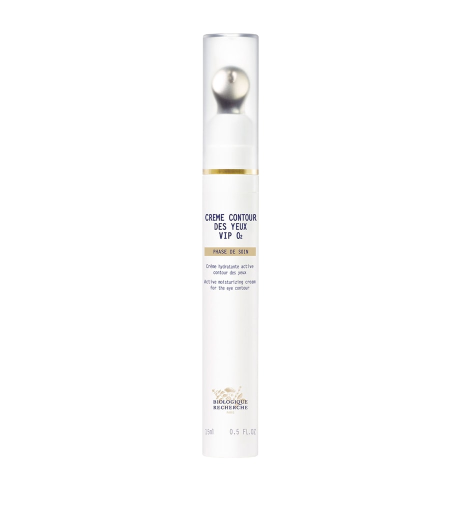 Biologique Recherche VIP O₂ Eye Contour Cream (15ml) Image 1