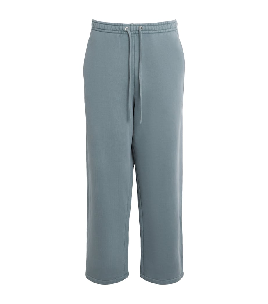 Skims Mens Heavy Fleece Relaxed Sweatpants Pt Pnt Truffle Image 1