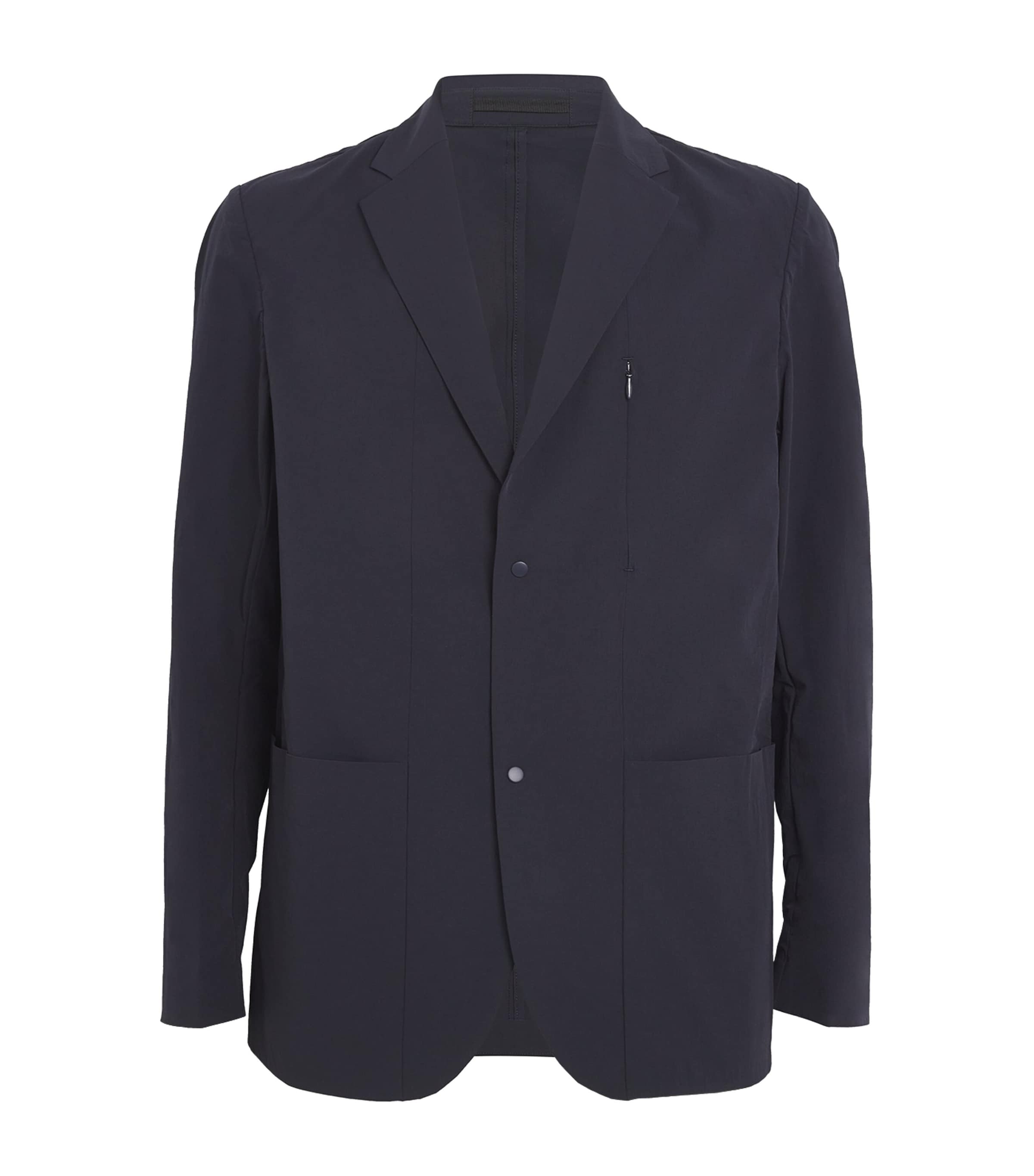 NORSE PROJECTS NYLON BLAZER 