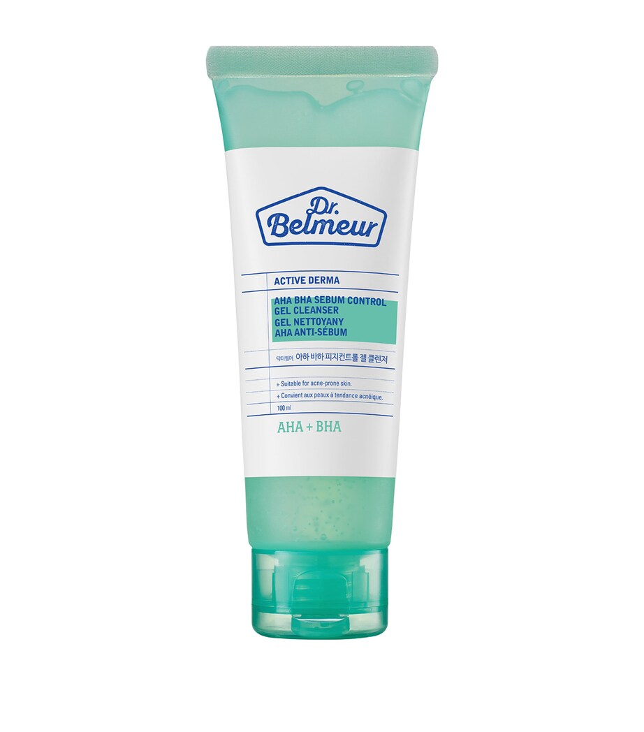 DR.BELMEUR AHA/BHA SEBUM CONTROL GEL CLE