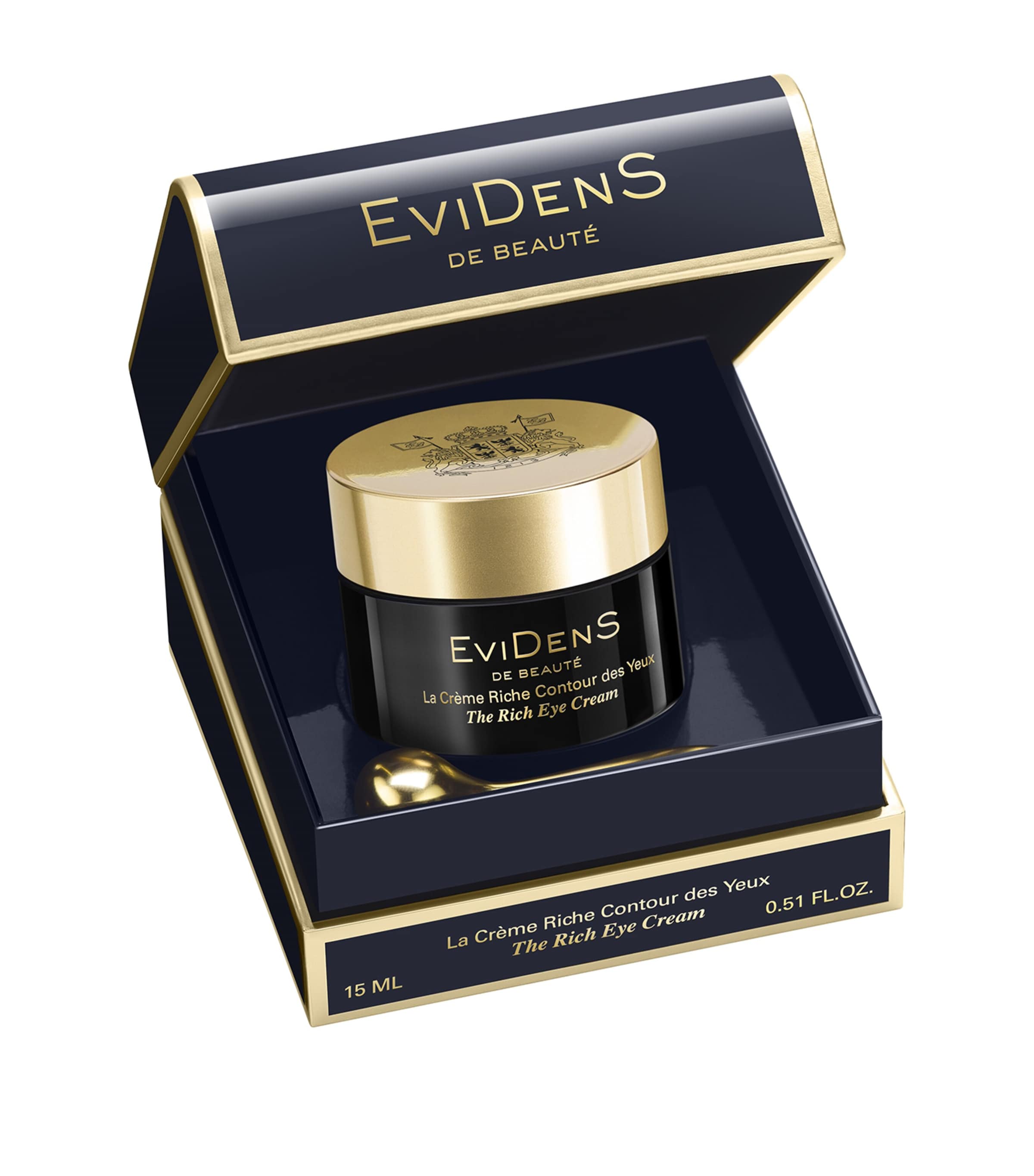 EviDenS de Beauté The Rich Eye Cream (15ml) Image 4