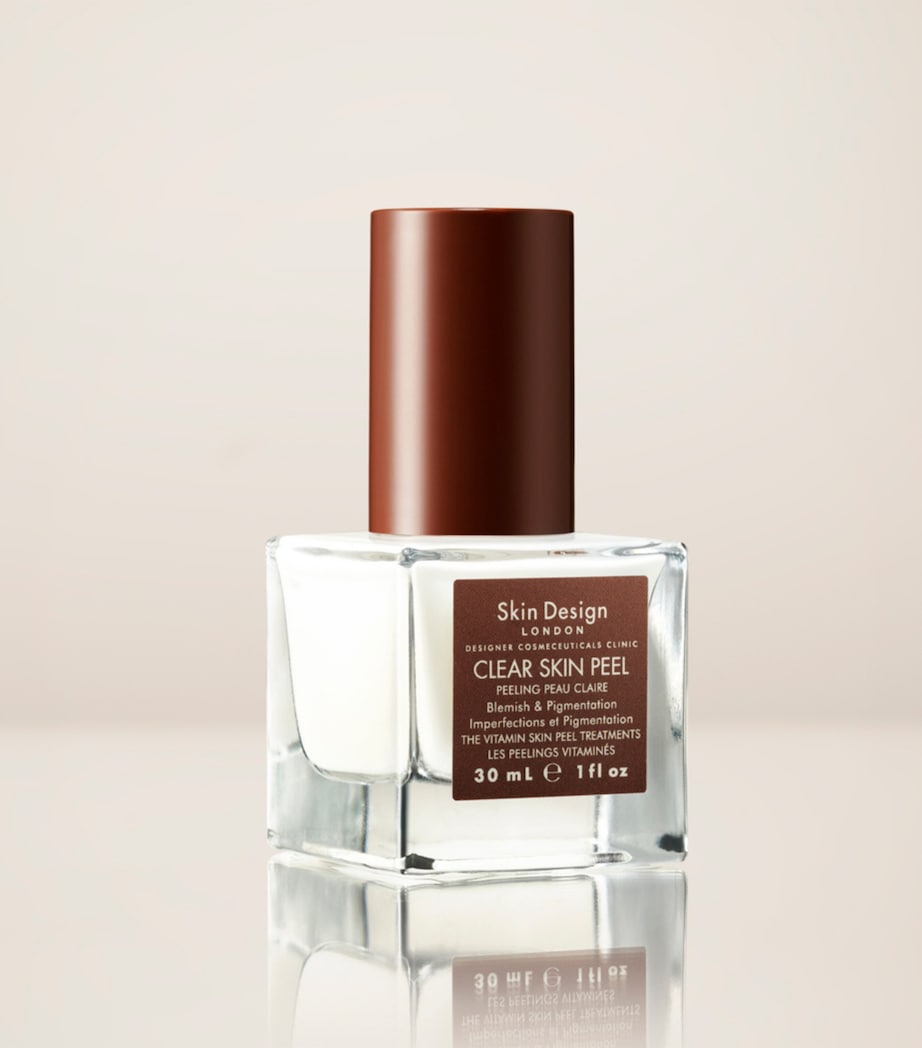 Skin Design London Clear Skin Peel (30ml) Image 3