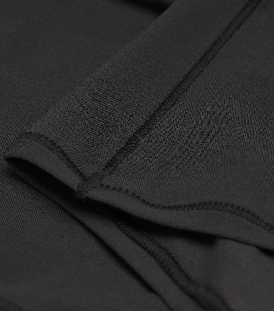 Fits Everybody High-Rise Thong ONYX Image 4