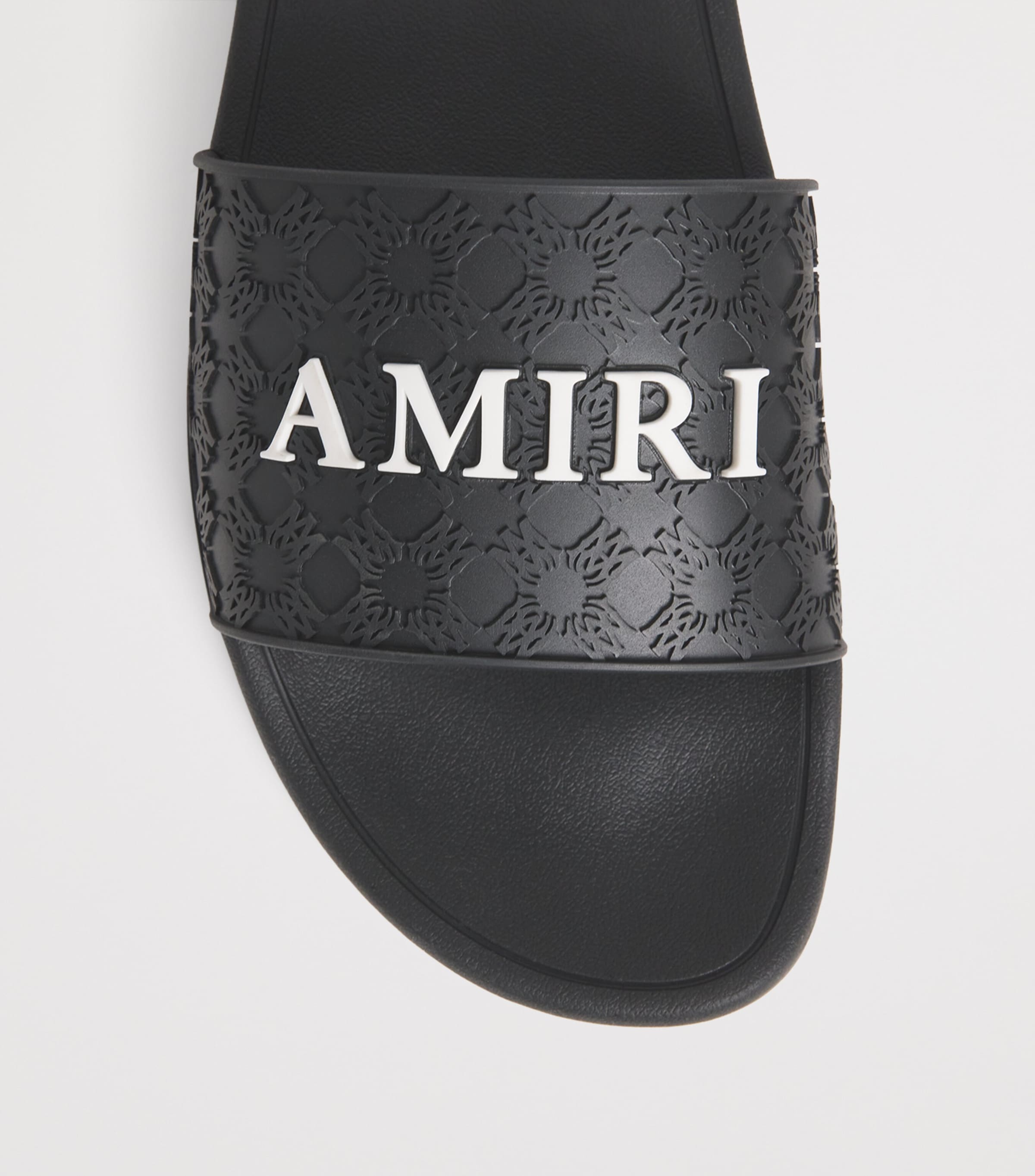 MA Quad Pool Slides BLACK Image 5