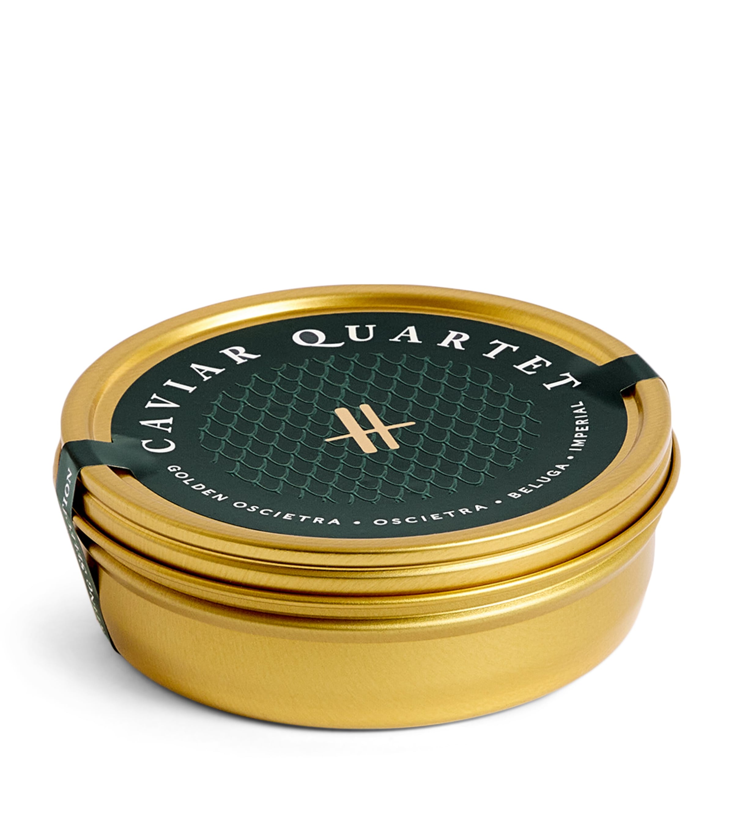 Caviar Tasting Quartet (120g)