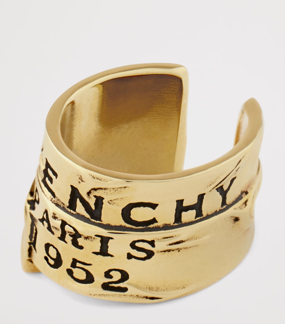 Tape Ear Cuff ANTIC GOLDEN Image 3