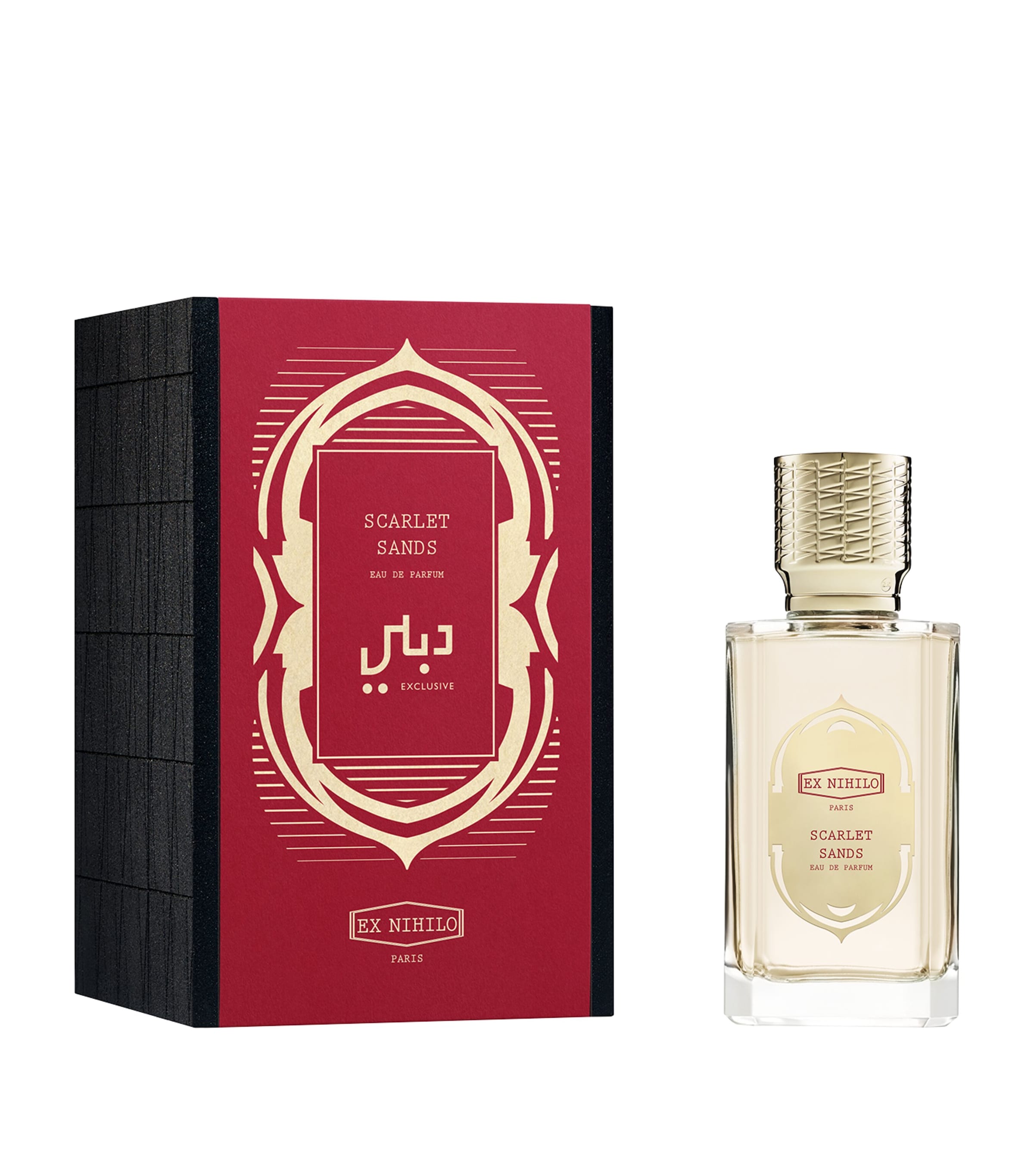 Scarlet Sands Eau de Parfum (100ml) NO COLOUR Image 3