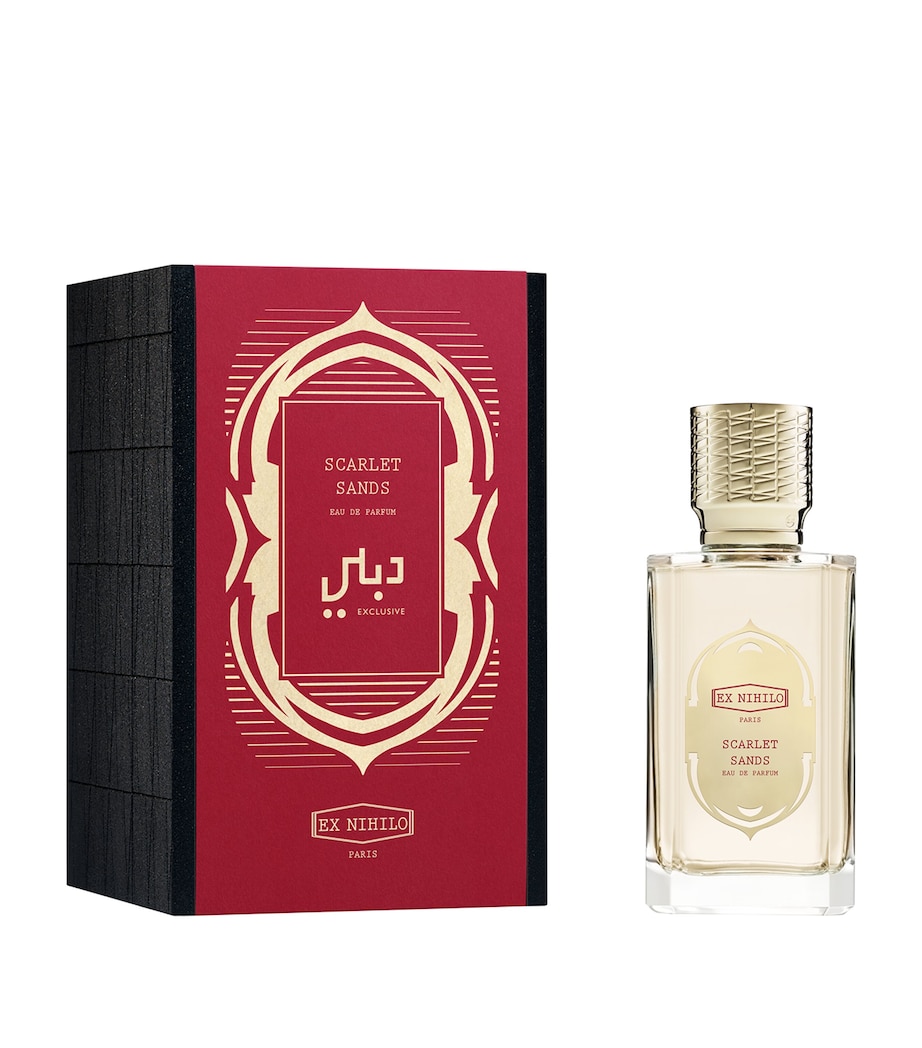 Scarlet Sands Eau de Parfum (100ml) NO COLOUR Image 3