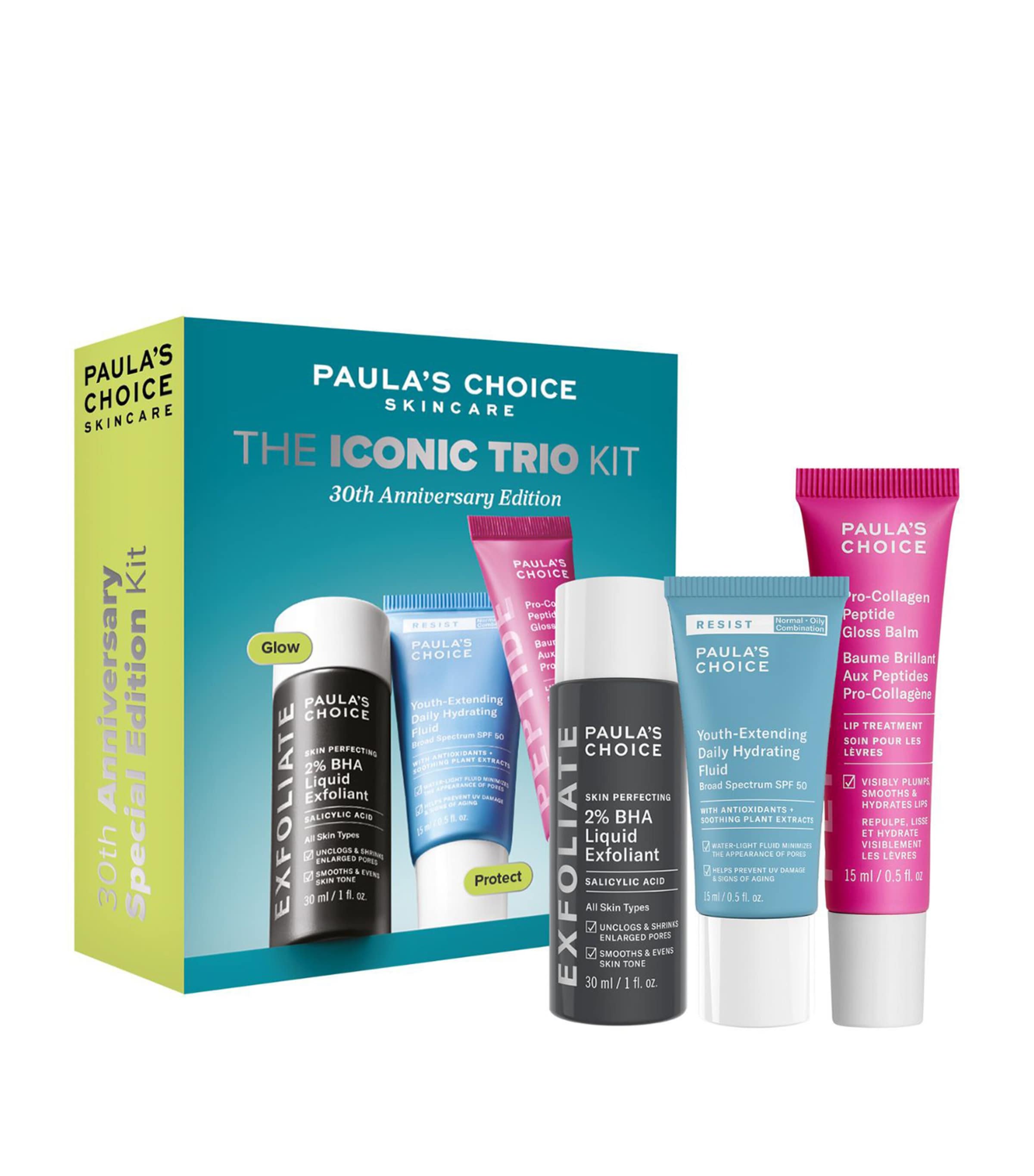 Paula's Choice The Iconic Trio Kit