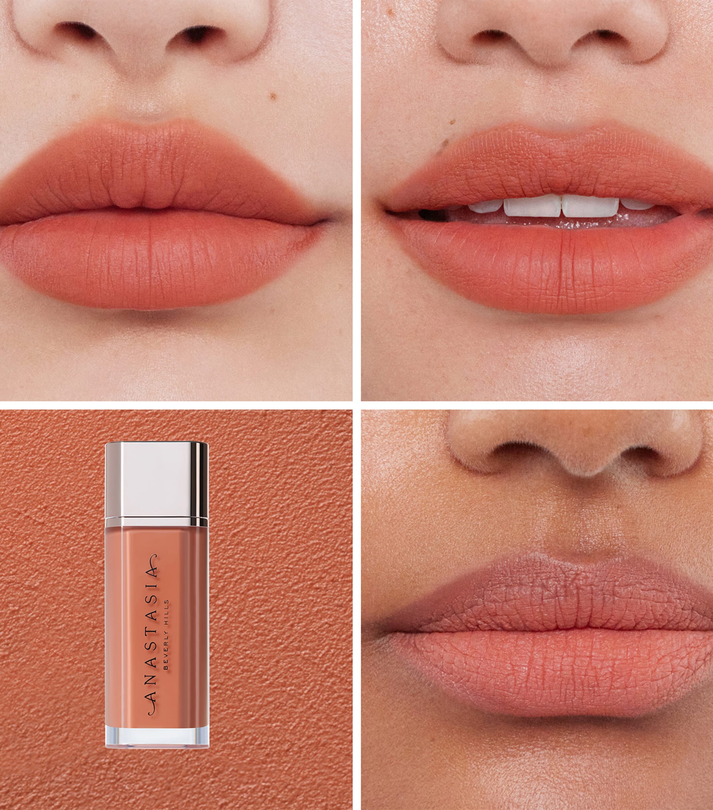 Lip Velvet PEACH AMBER Image 5