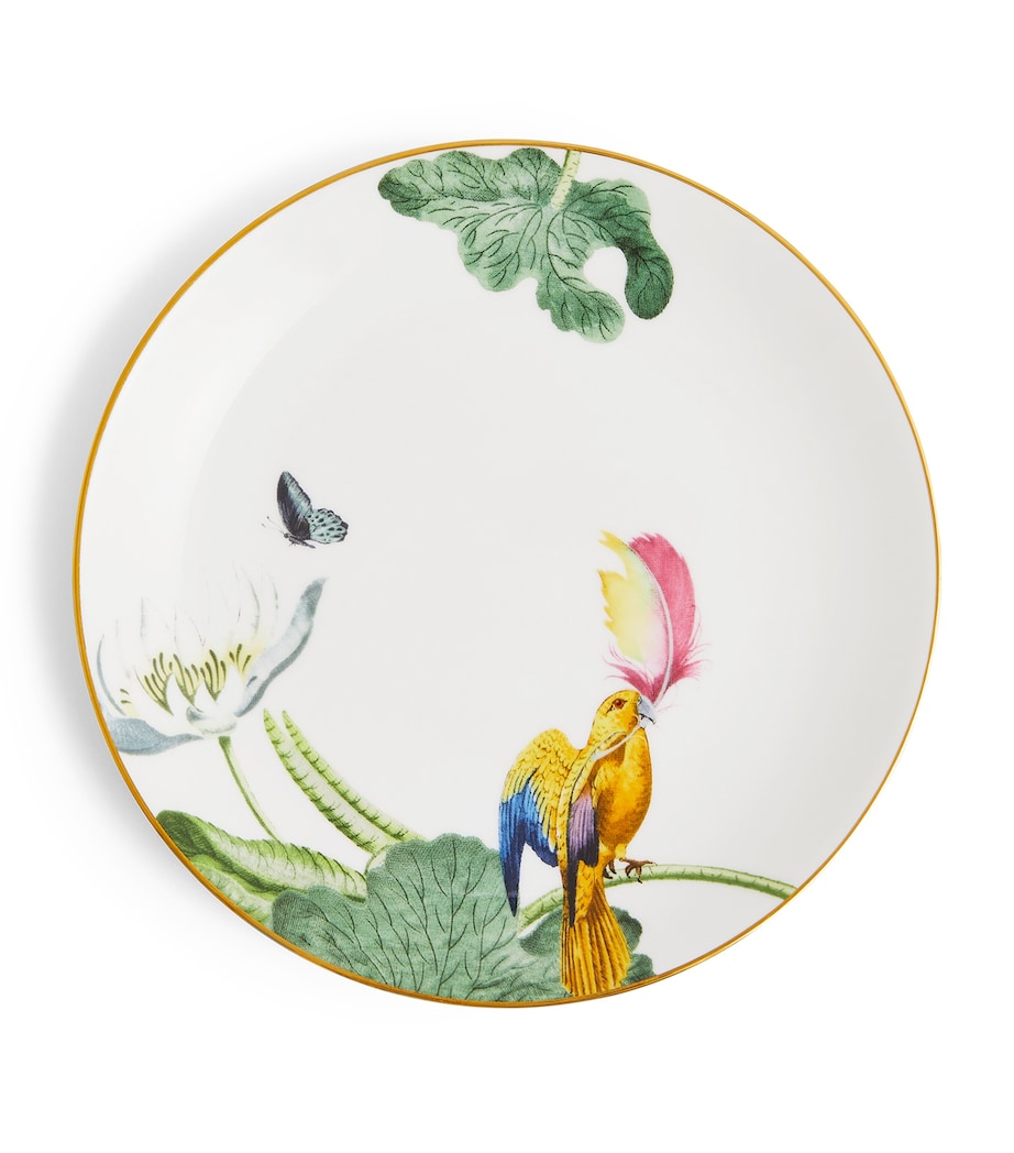 Wonderlust Waterlily Plate (17cm) MULTI Image 1