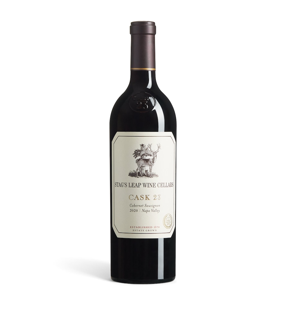 Stag's Leap Wine Cellars Cask 23 Cabernet Sauvignon 2020 (75cl) – Napa Valley, USA Image 1