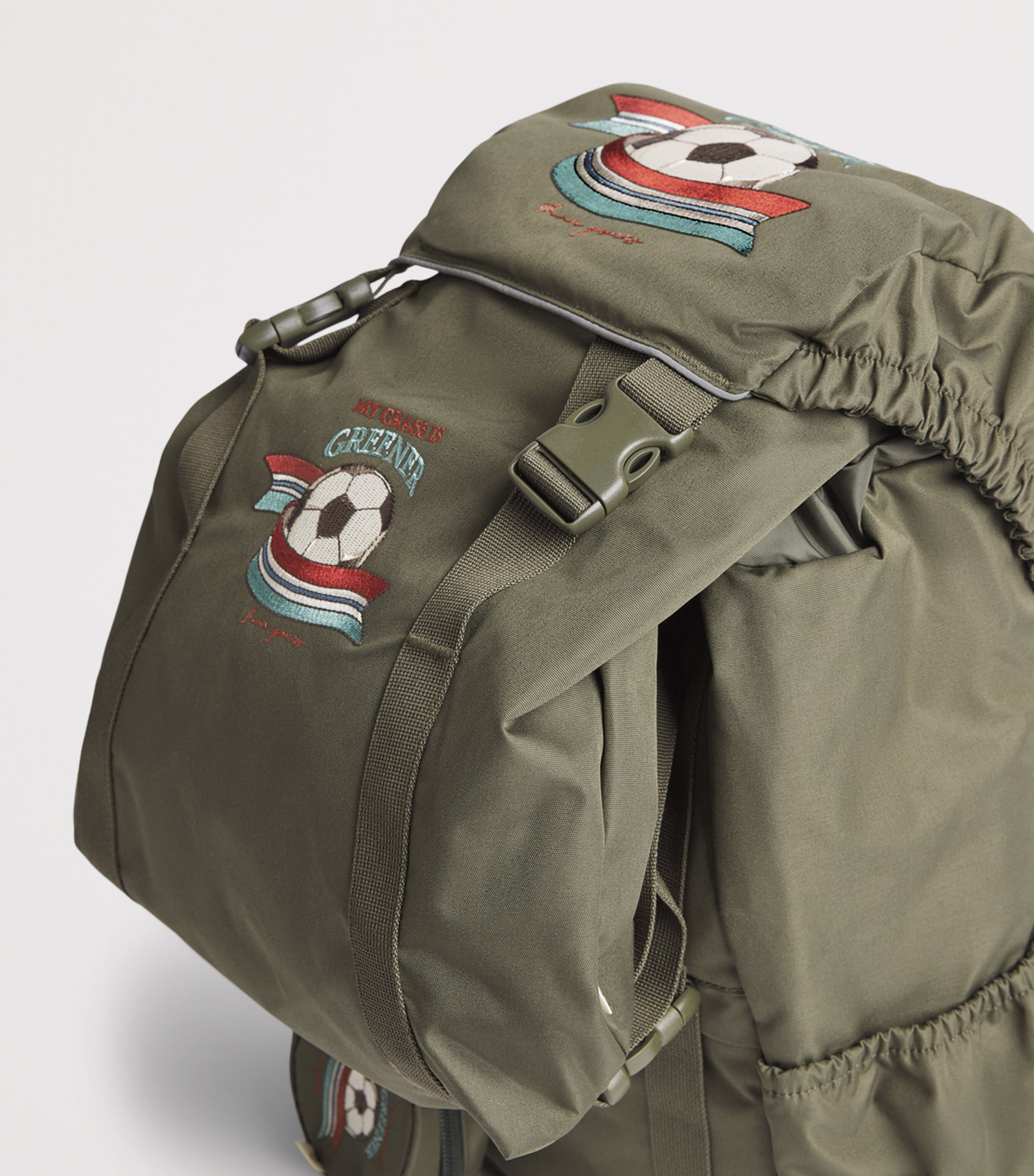 KONGES SLOJD Clover School Bag Kalamata Image 4