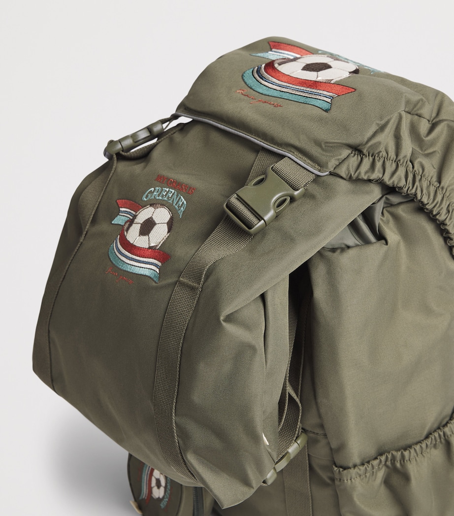 KONGES SLOJD Clover School Bag Kalamata Image 4