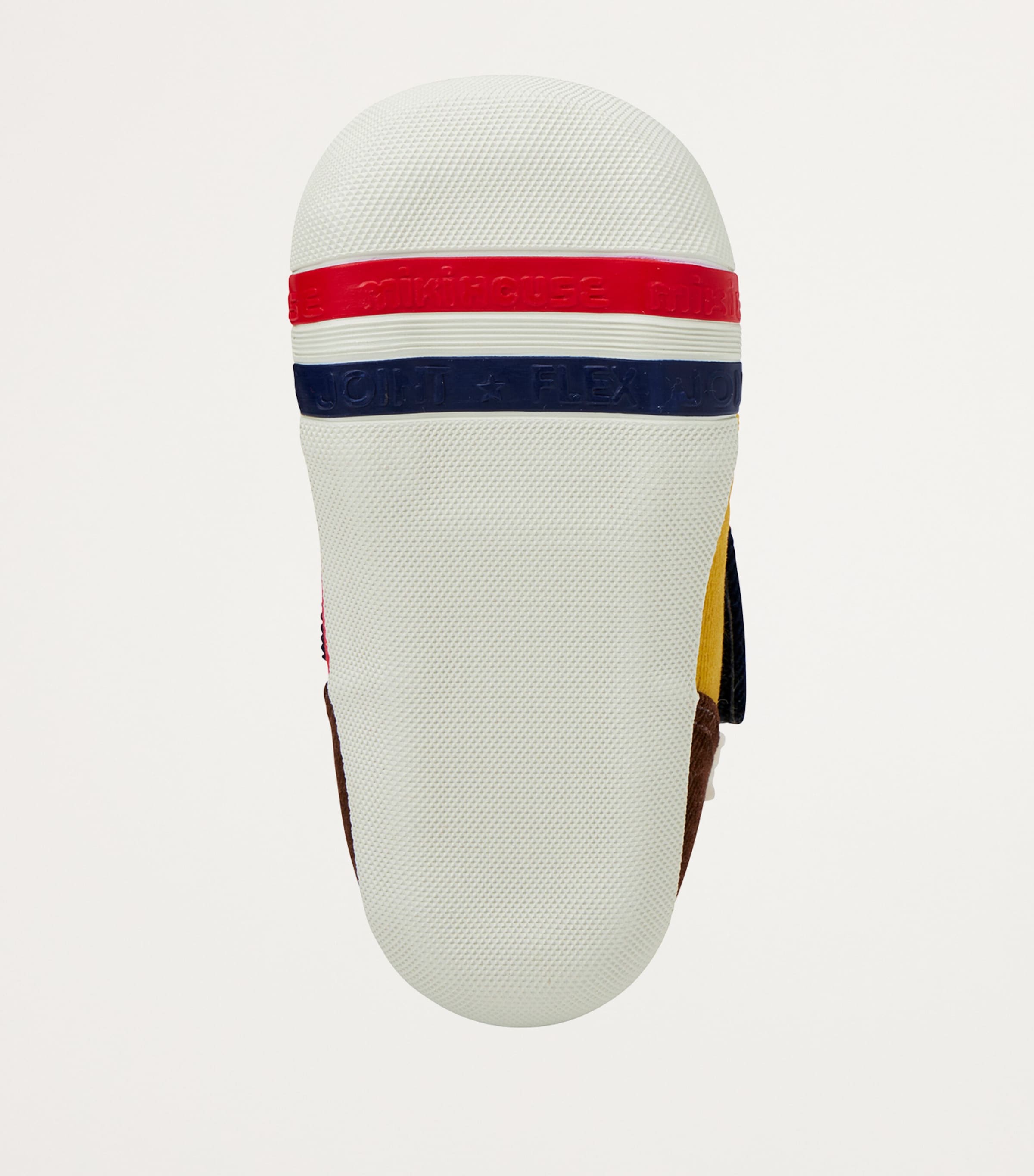 Corduroy Velcro Booties 87 Image 4