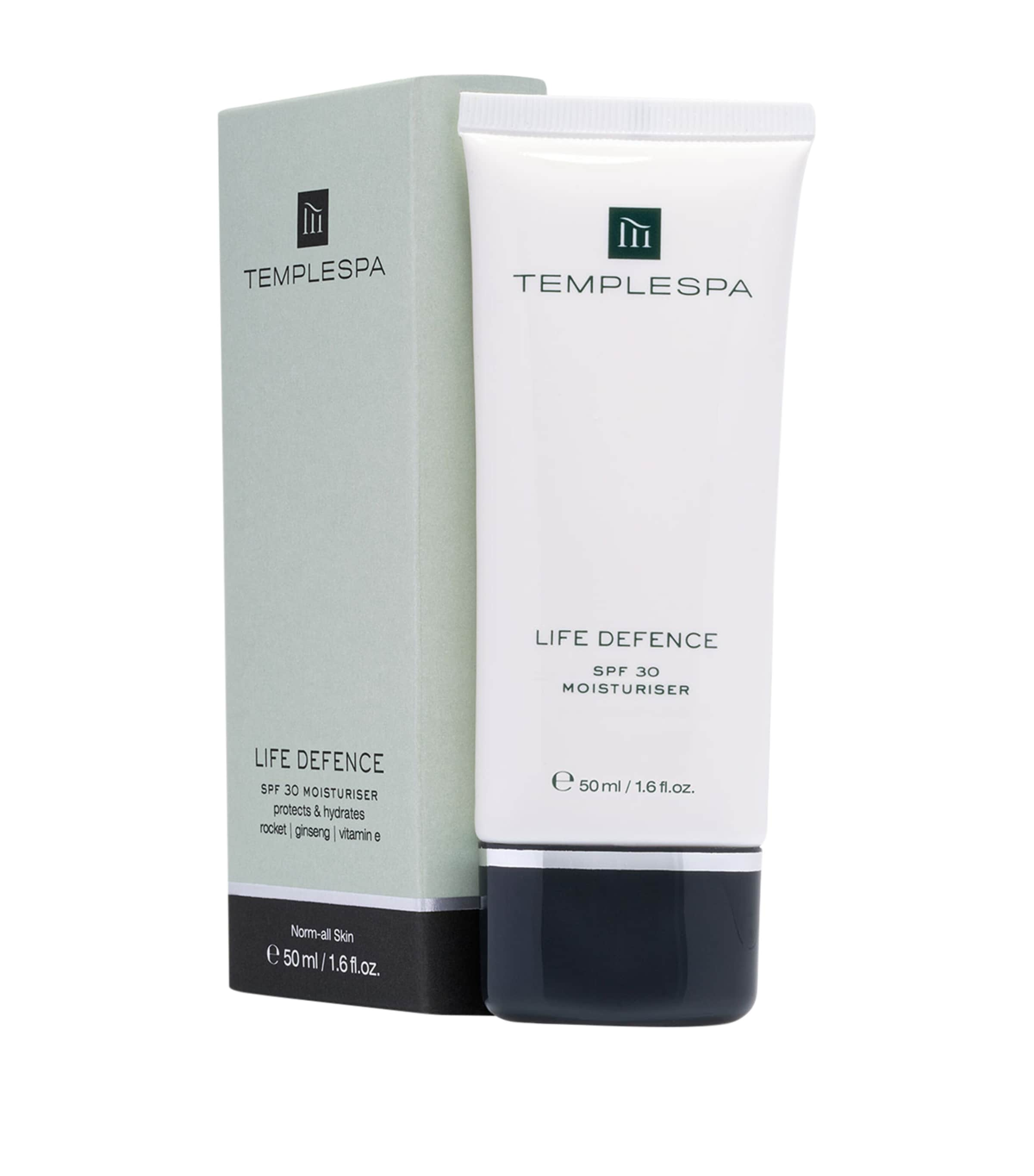 Temple Spa Life Defence Spf30