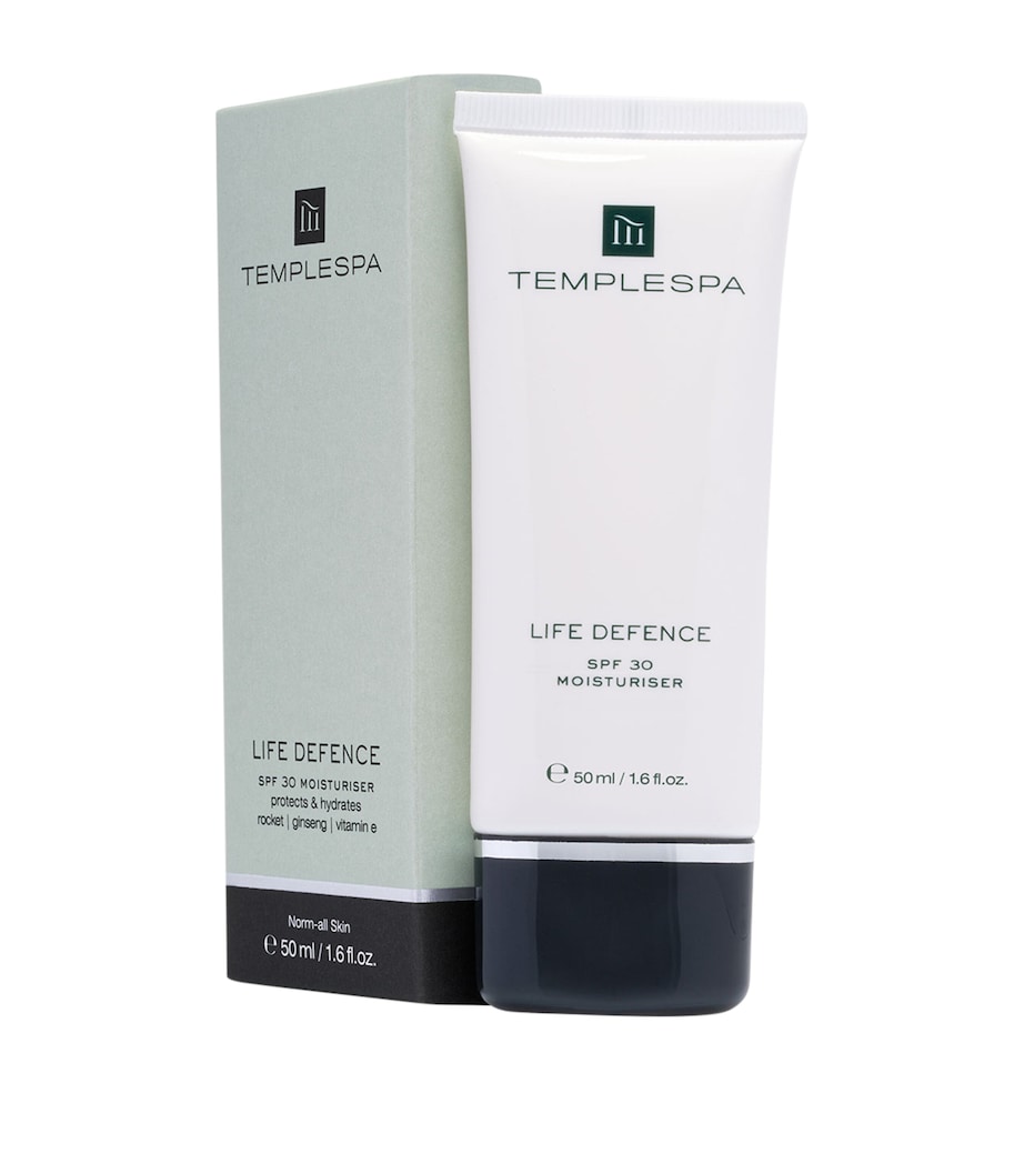 Life Defence Spf30 (50Ml) NO COLOUR Image 1
