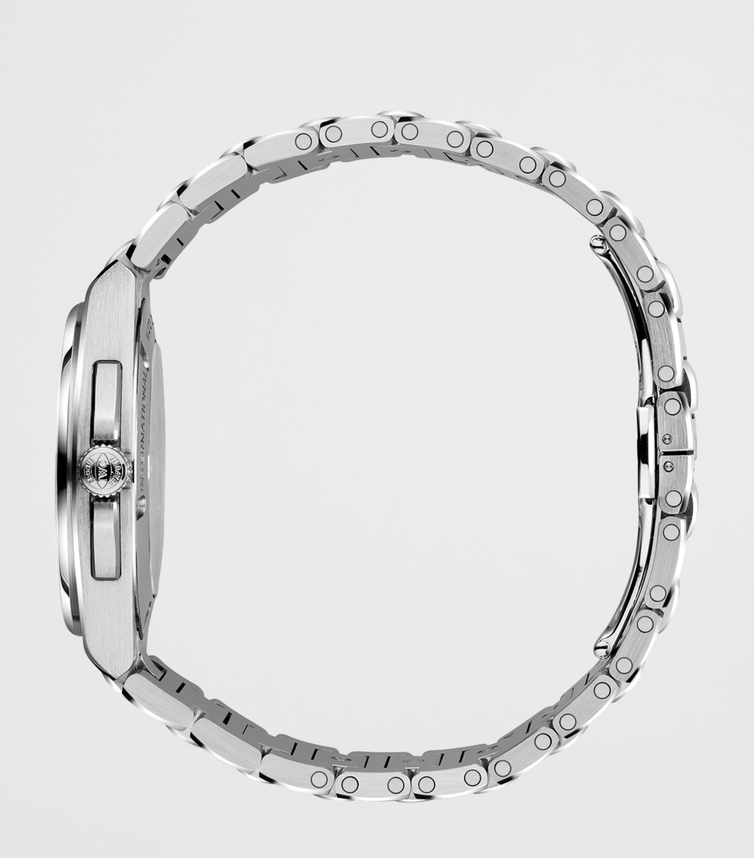 Stainless Steel Ingenieur Automatic Watch 35mm SILVER Image 3