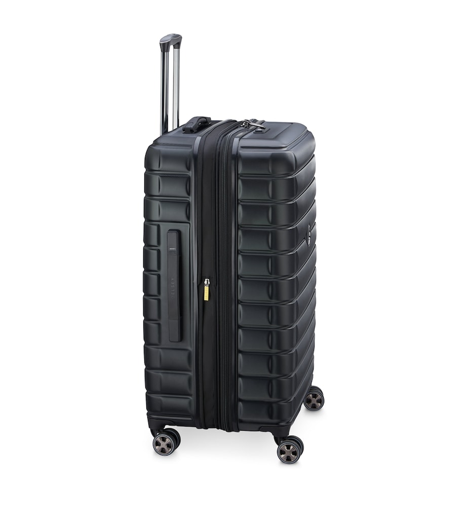 Shadow Spinner Suitcase (75cm) BLACK TWILL 00 Image 4