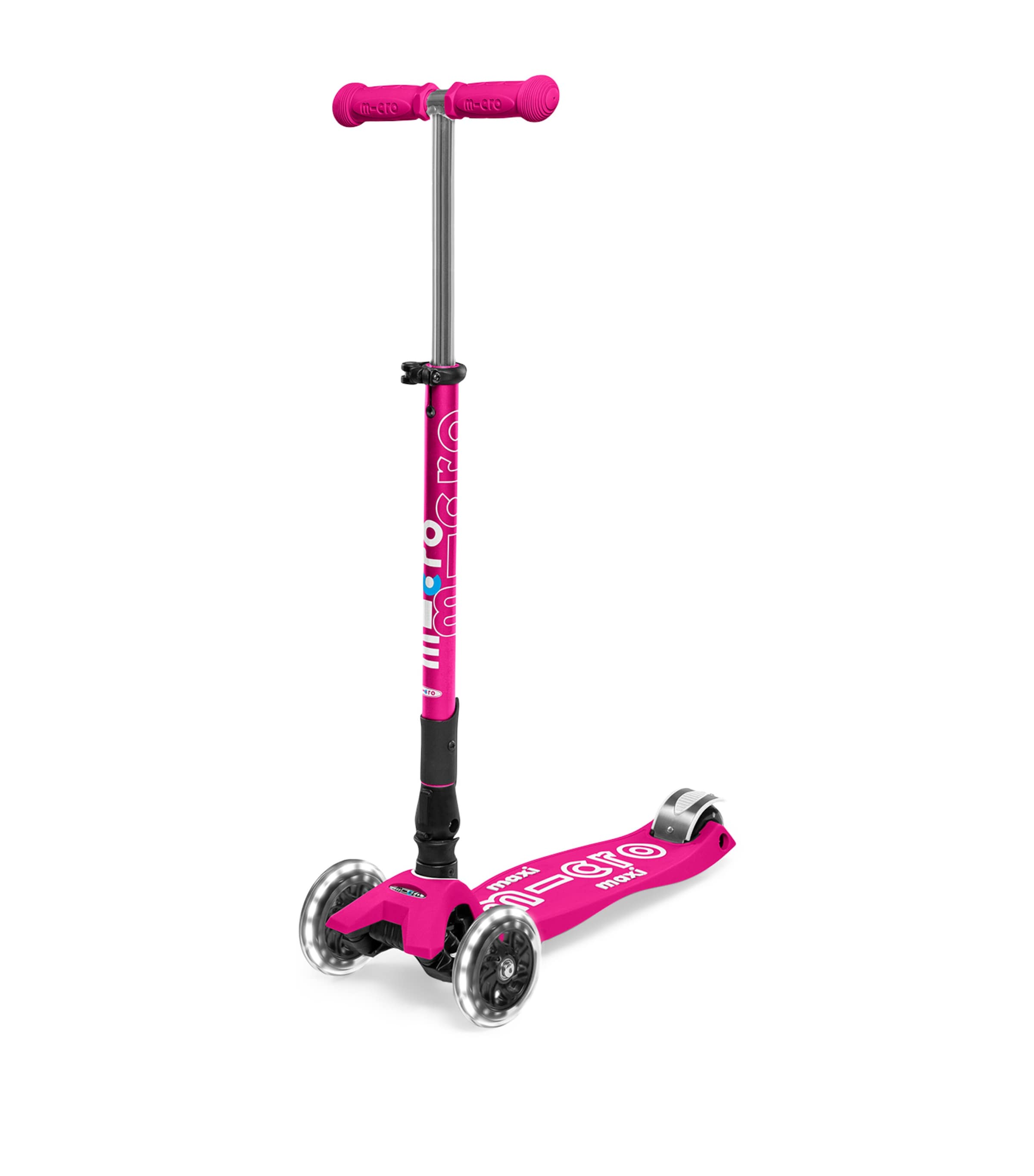 Maxi Micro Deluxe Foldable Scooter MULTI Image 1