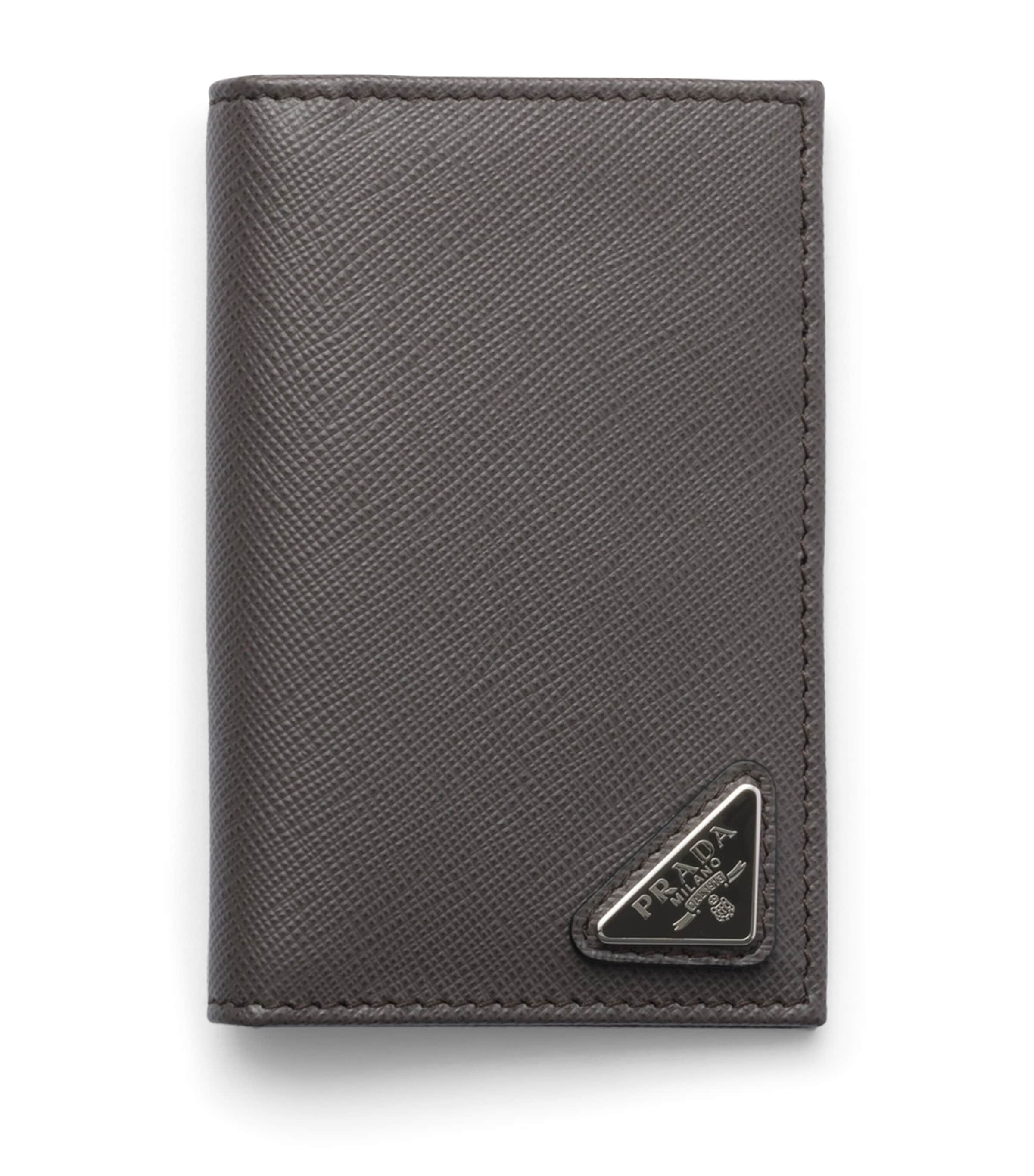 Saffiano Leather Card Holder F0170 Image 1