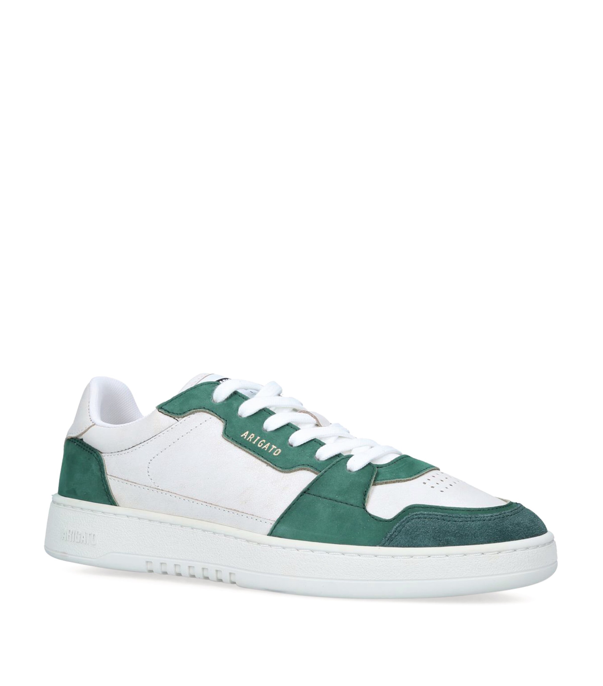 Axel Arigato Ace Sneakers Green Comb Image 3