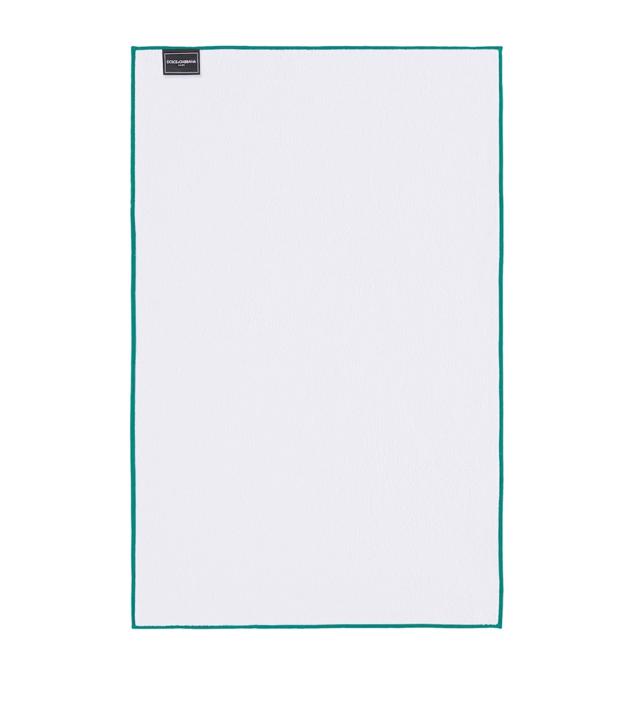 Carretto Siciliano Bath Mat (54cm x 87cm) UC036CARRETTO Image 2