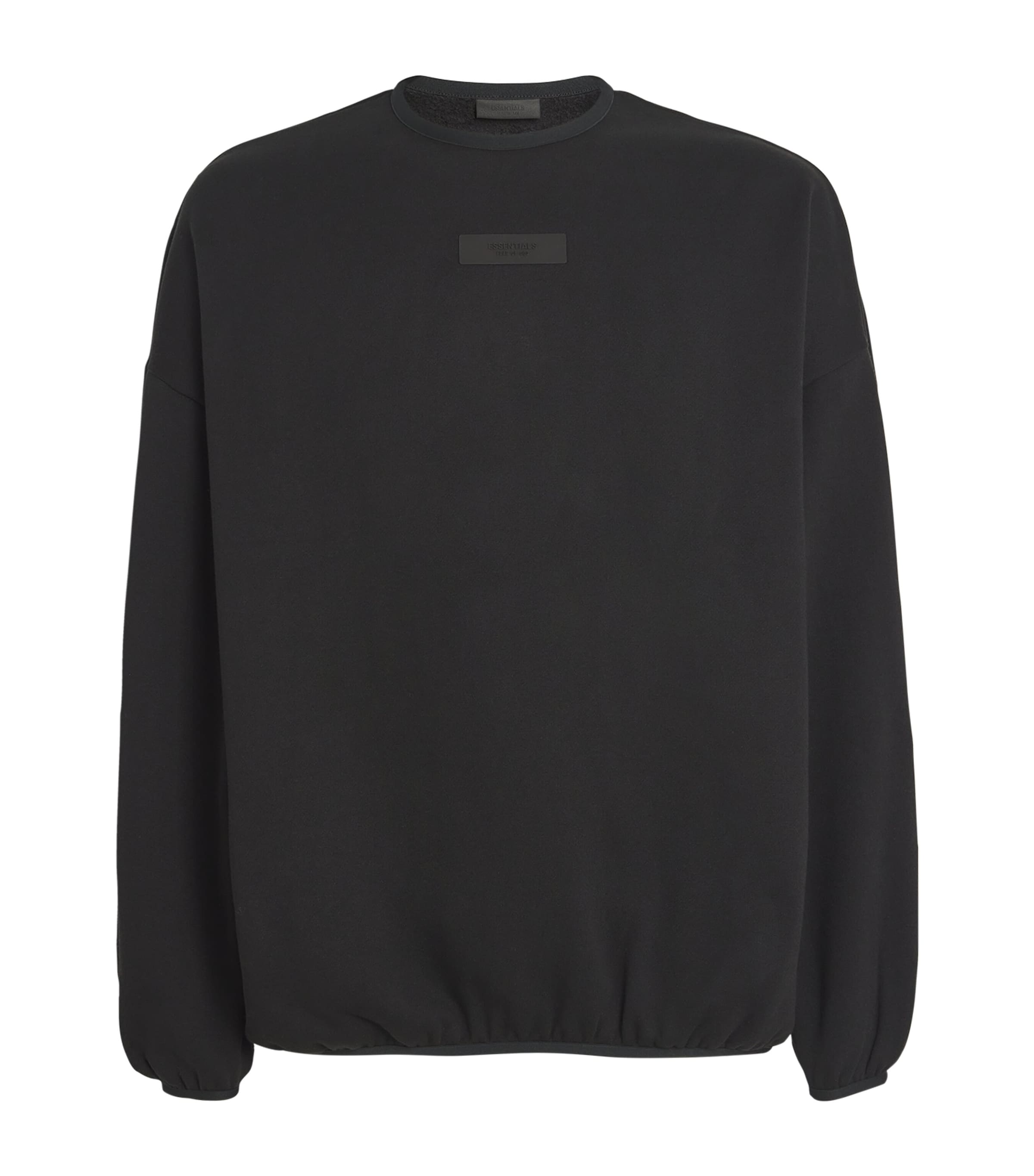 FEAR OF GOD ESSENTIALS Cotton Blend Sweatshirt Harrods US