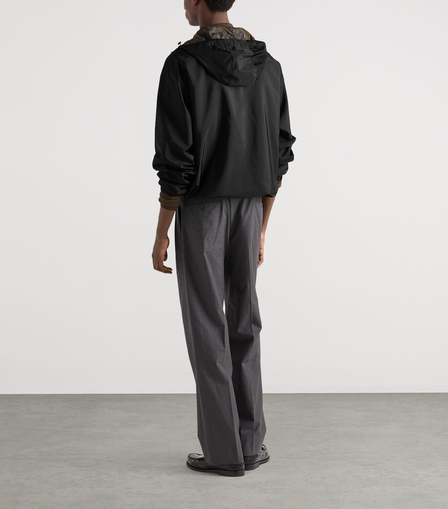Prada Mens Re-Nylon Reversible Jacket Image 3
