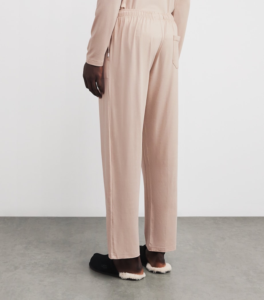 Micro Modal Basel Sweatpants 022BEI Image 4