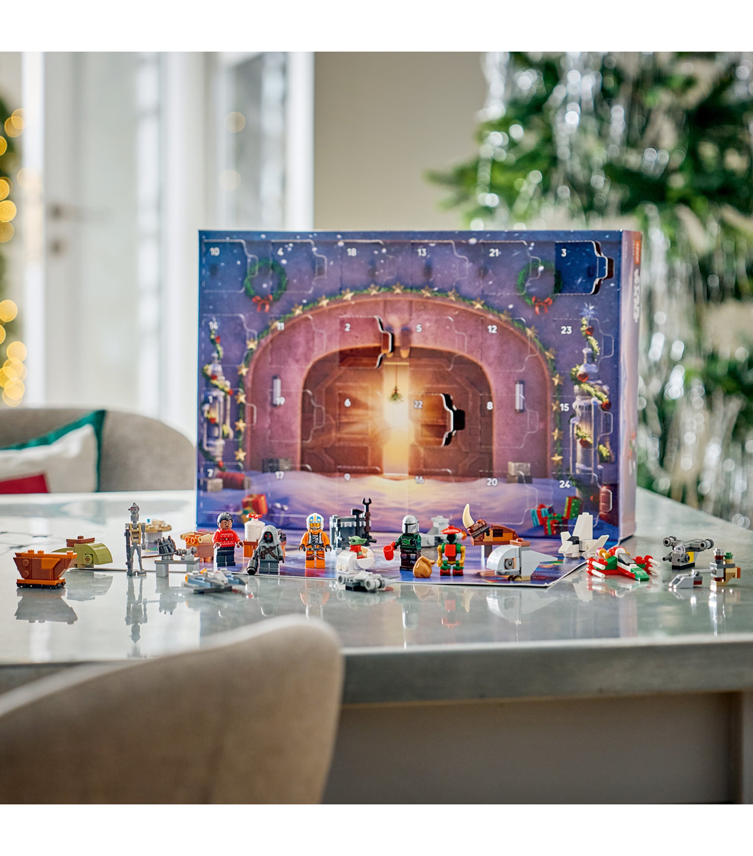 Lego Star Wars Advent Calendar 2026 75456 Image 5